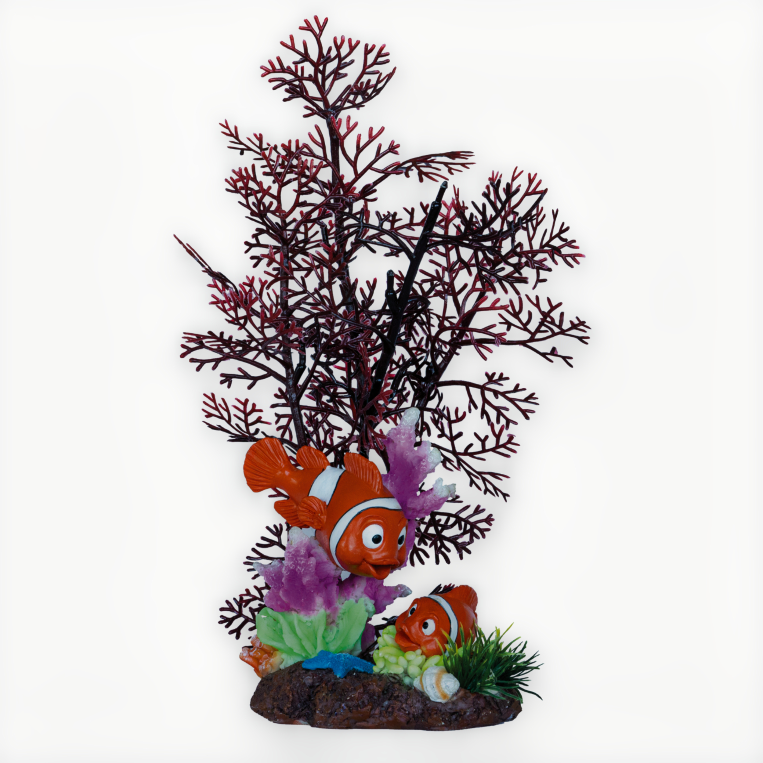 Superfish Deco Garden Nemo - Aquarium - Ornament - 14x9x27 cm