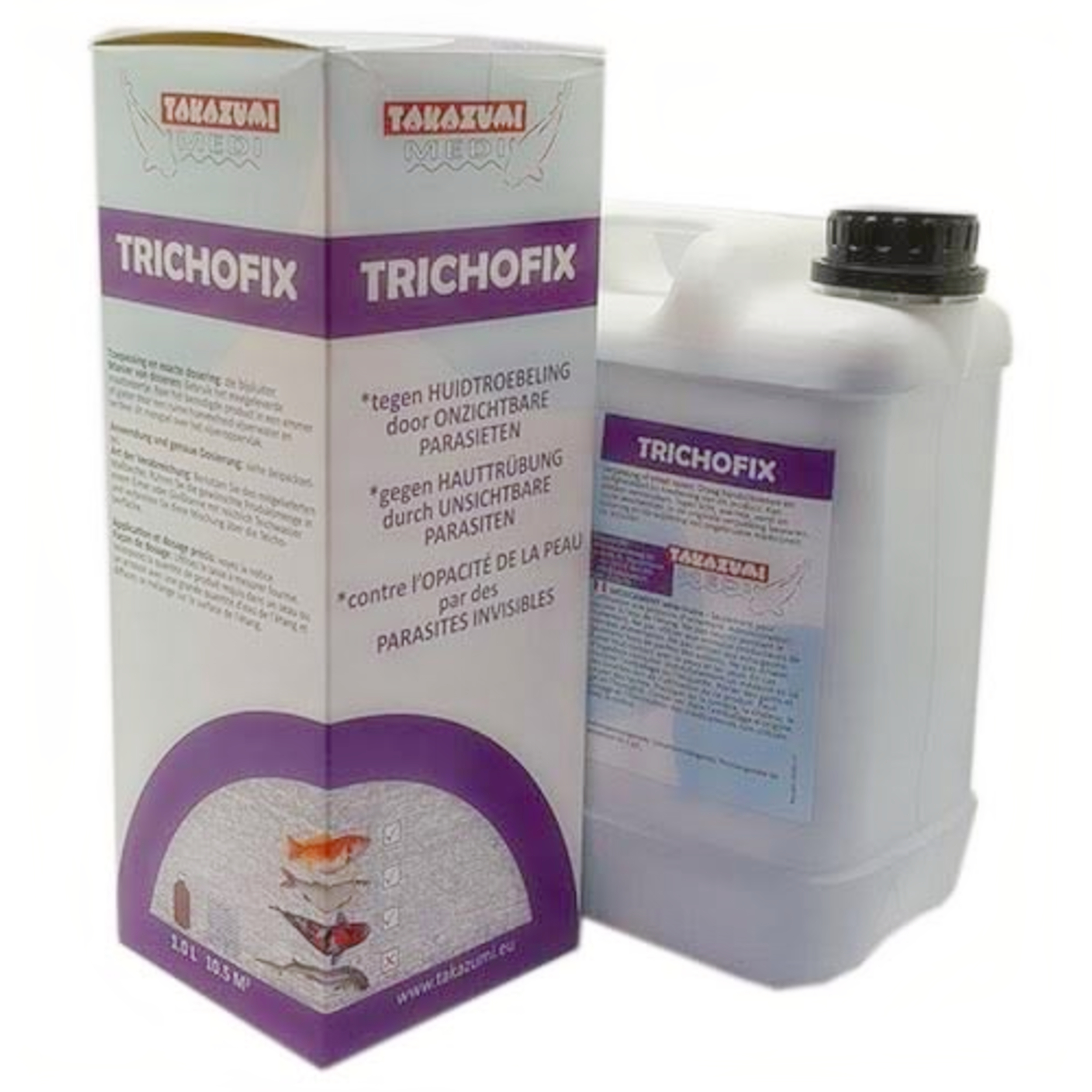 Trichofix 2,5 liter