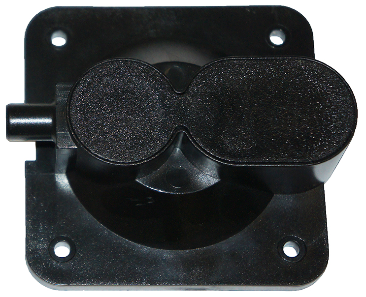 Luchtkamer 50 x 50 cm voor V-20 luchtpomp