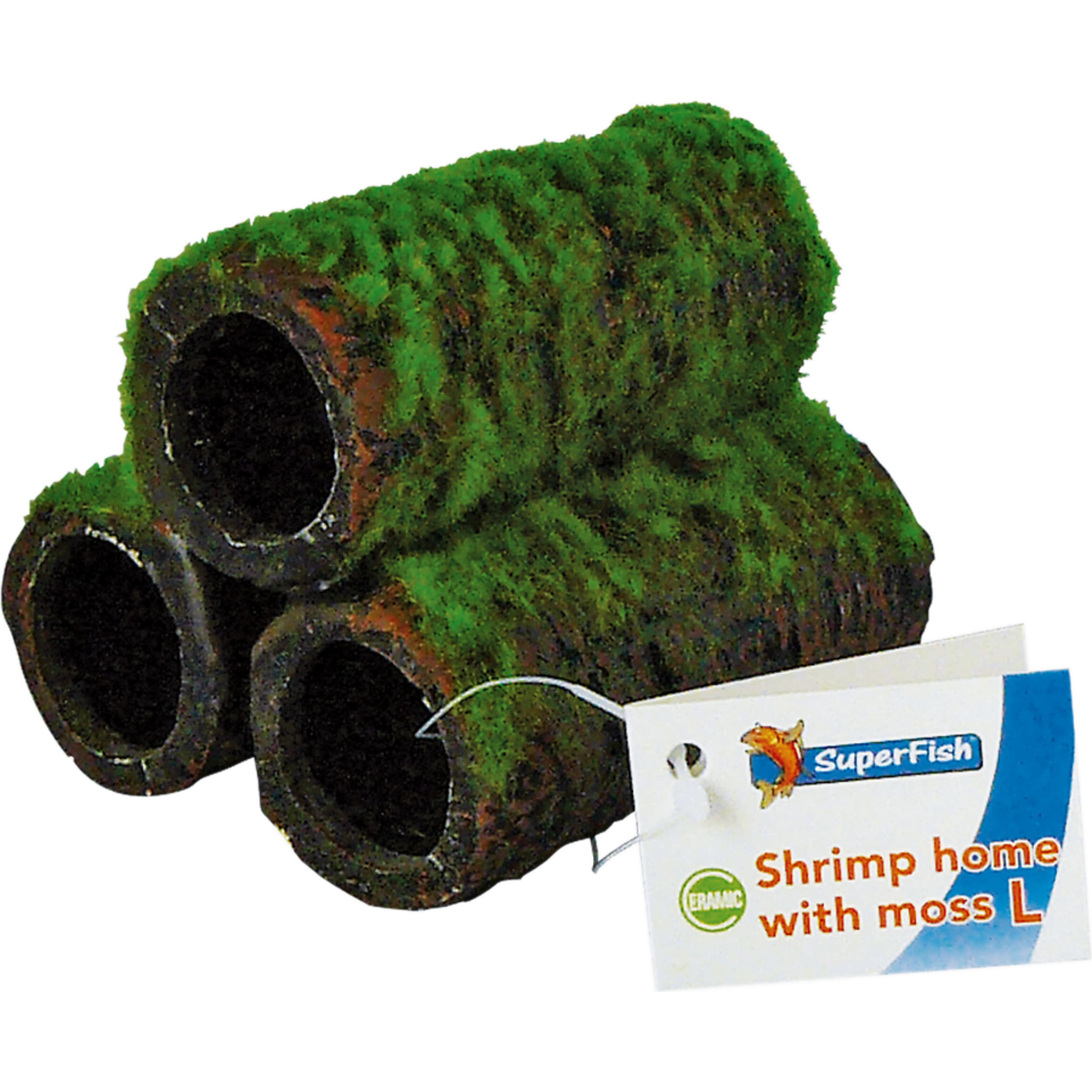 Superfish - Shrimp Home (mos)