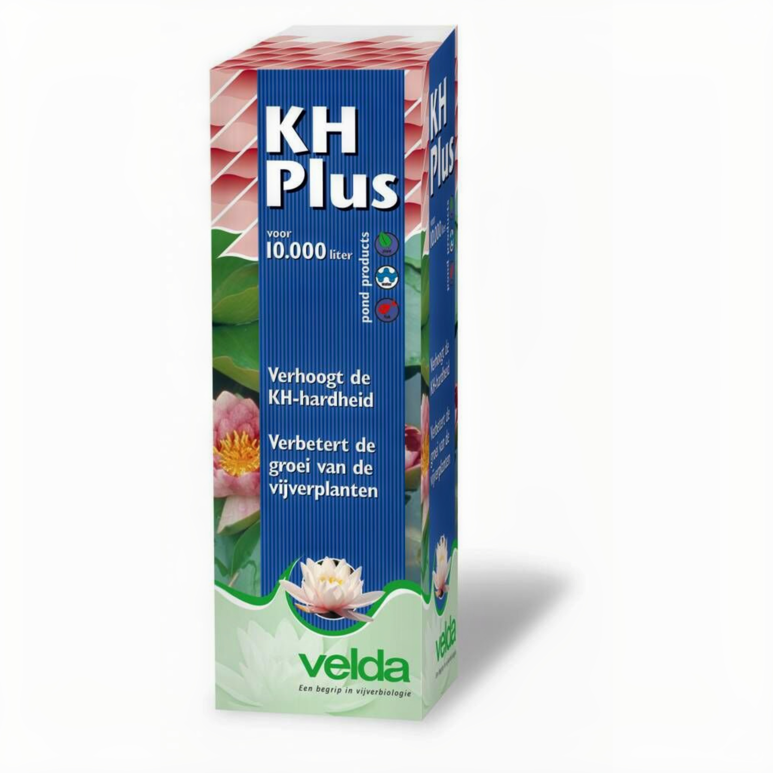 Velda KH Plus 1.000 Ml Voor 10.000 Liter Water