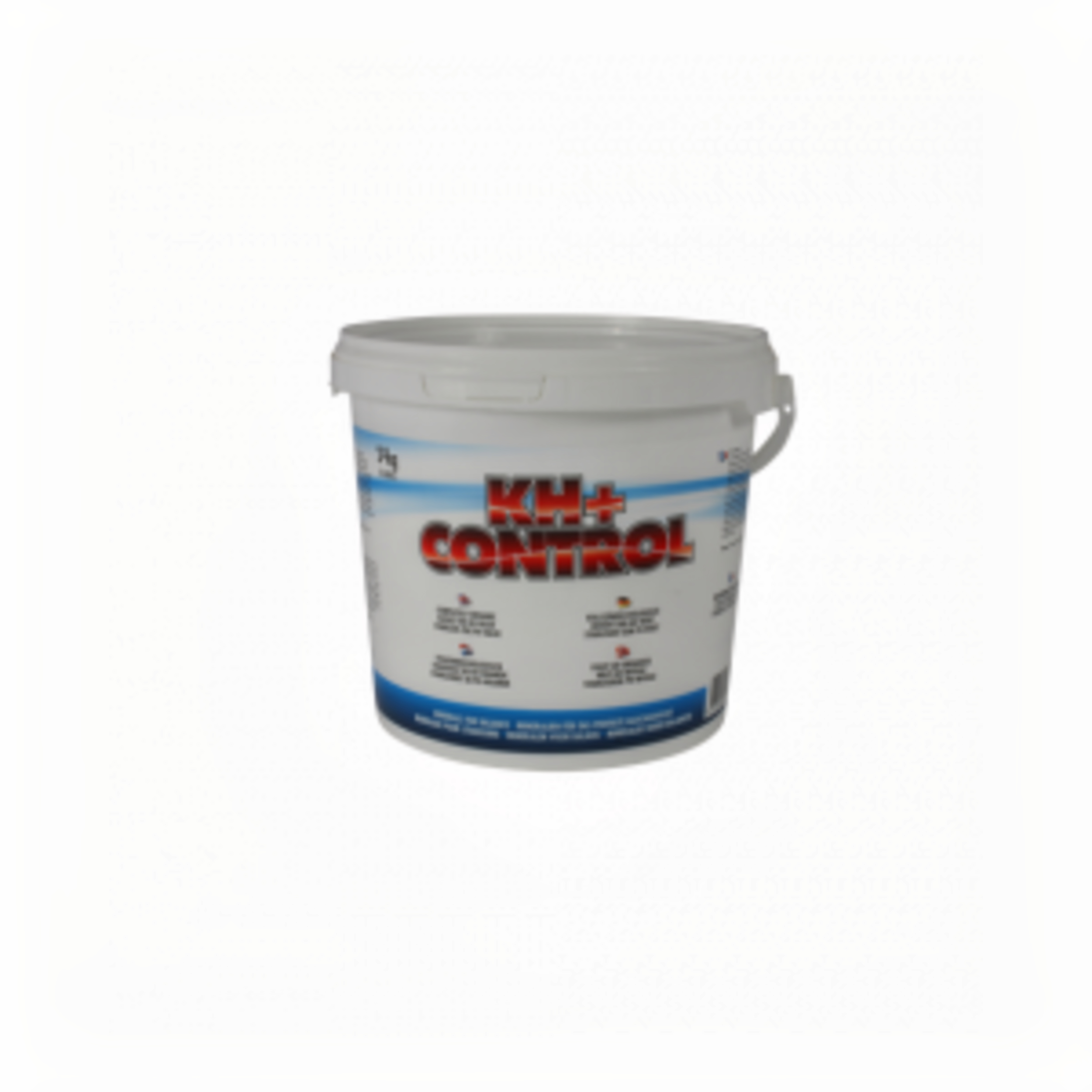 Air Aqua KH+ Control 2.5kg - pH Stabilisator voor Gezonde Vijver & Aquatisch Leven afbeelding