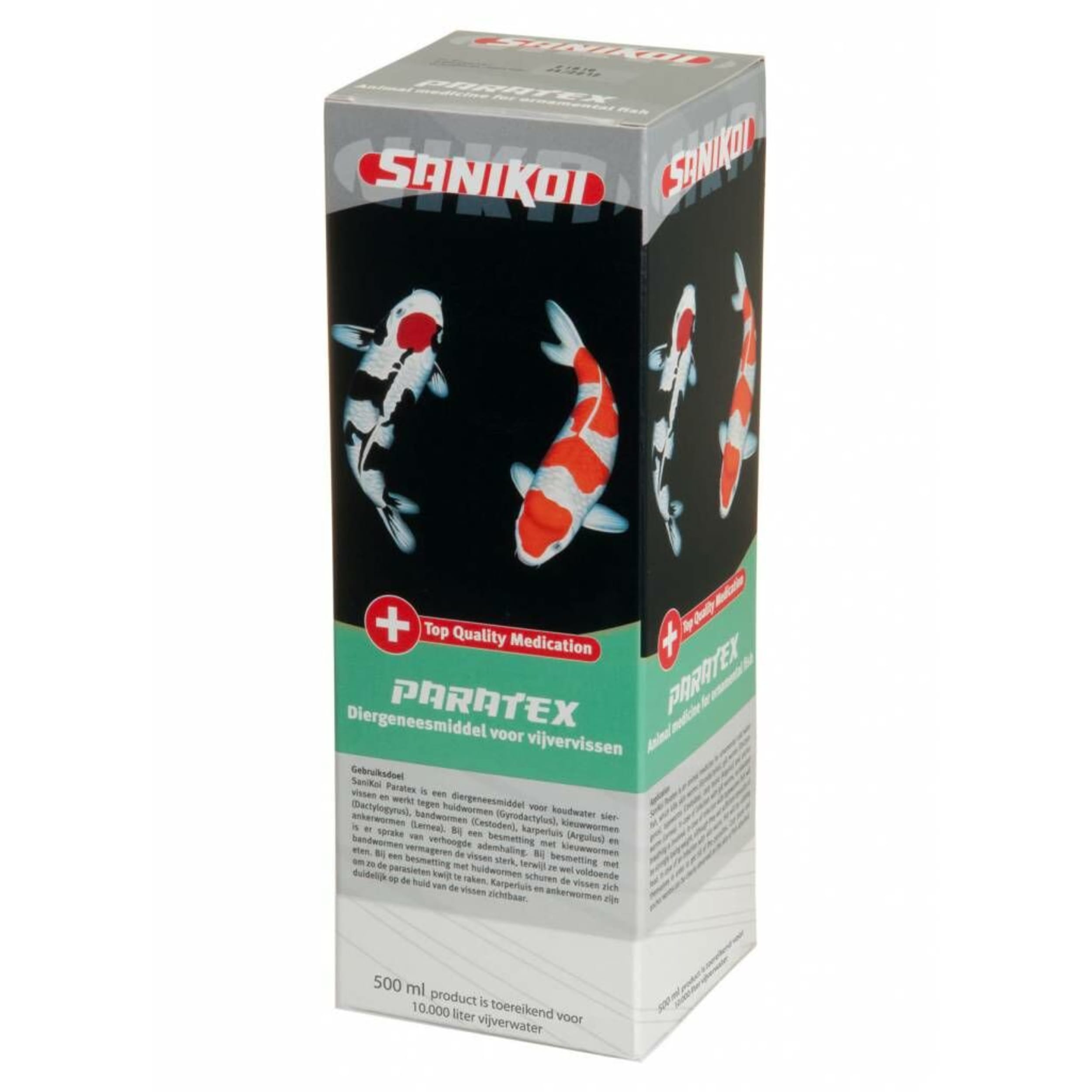 Sanikoi Paratex 500 Ml Voor 10.000 Liter Water