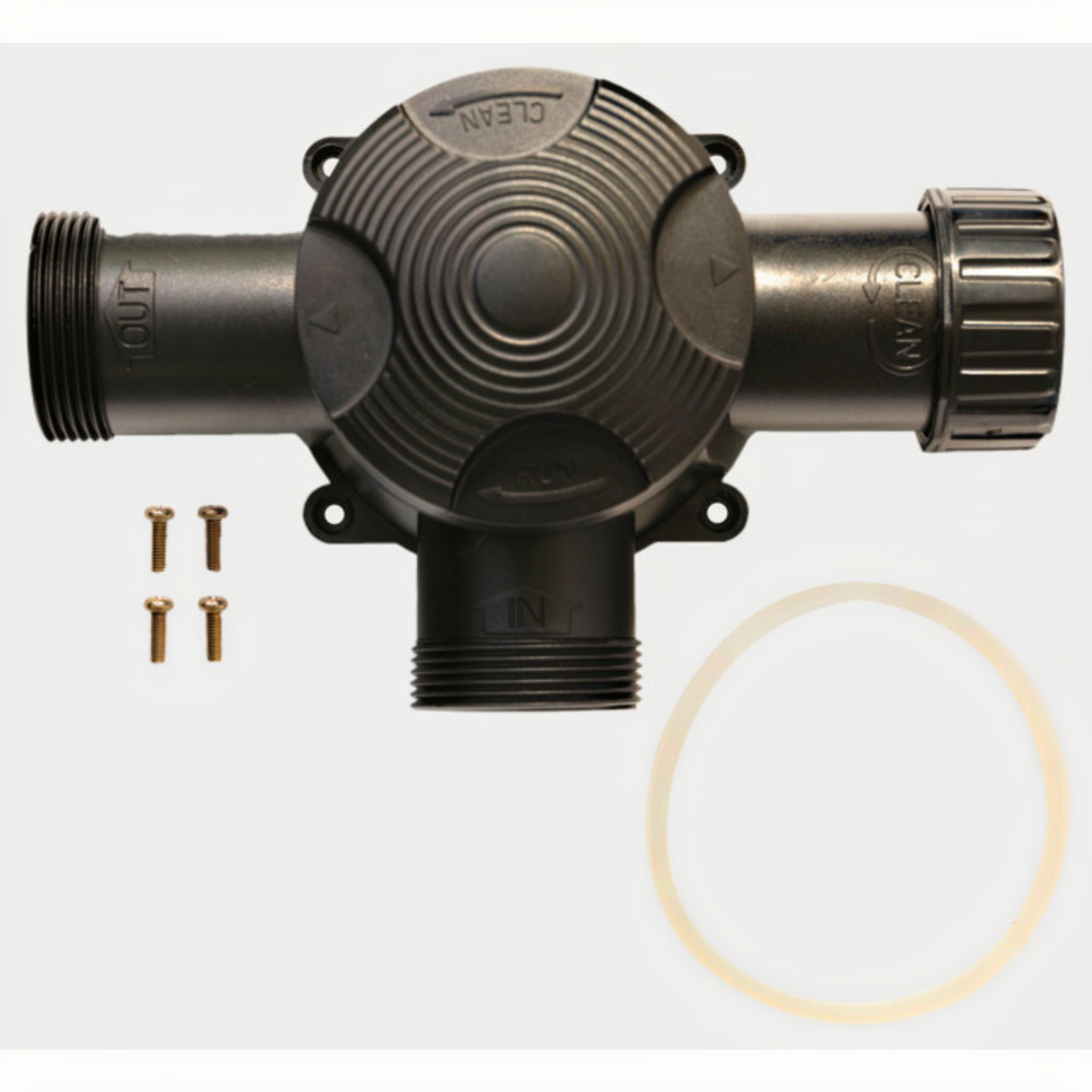 Topclear 10/15/18000 Backwash Set afbeelding