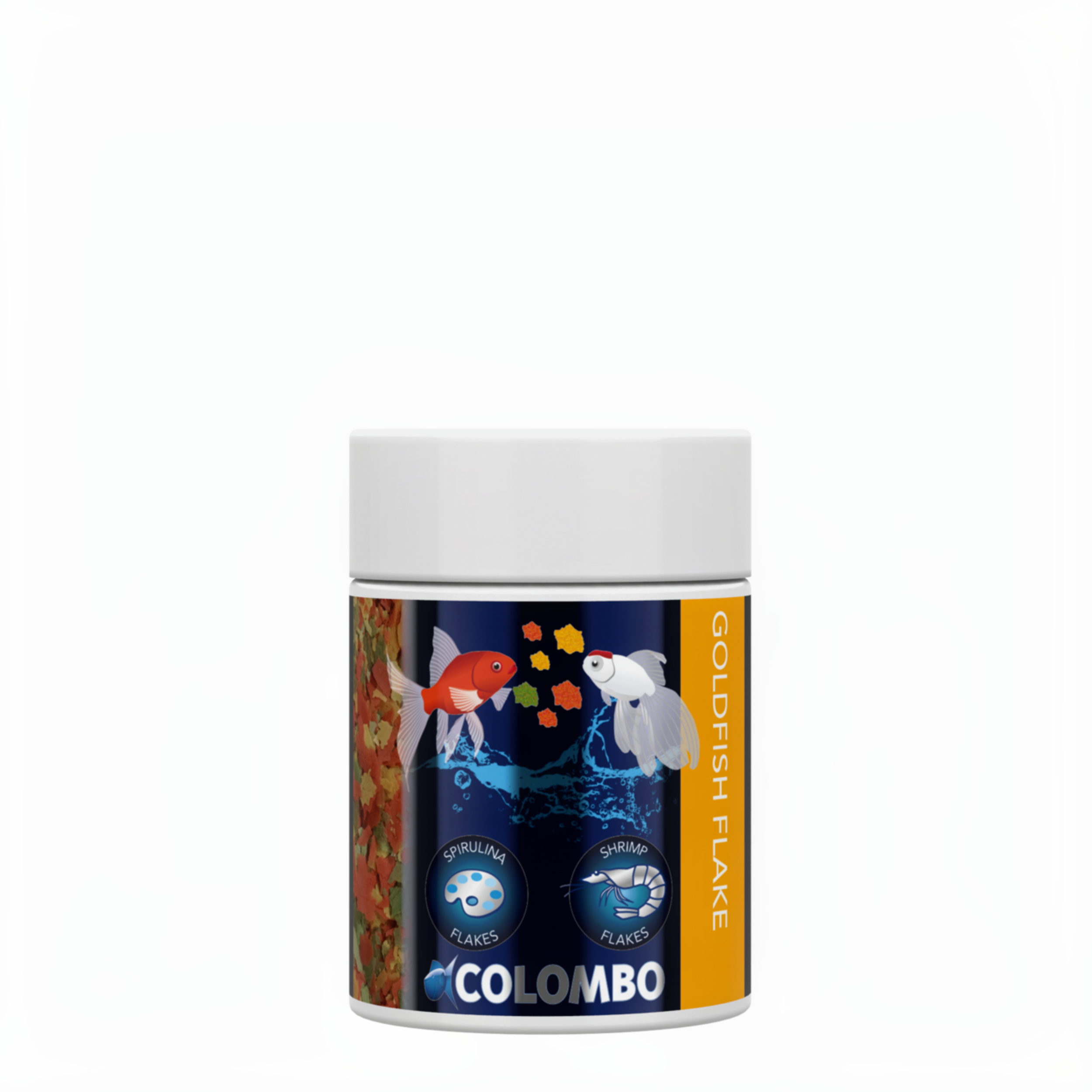 Goldfish Vlokken 100 Ml