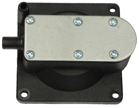 Luchtkamer 65 x 65 cm voor V-60 luchtpomp (pompen na 2010)