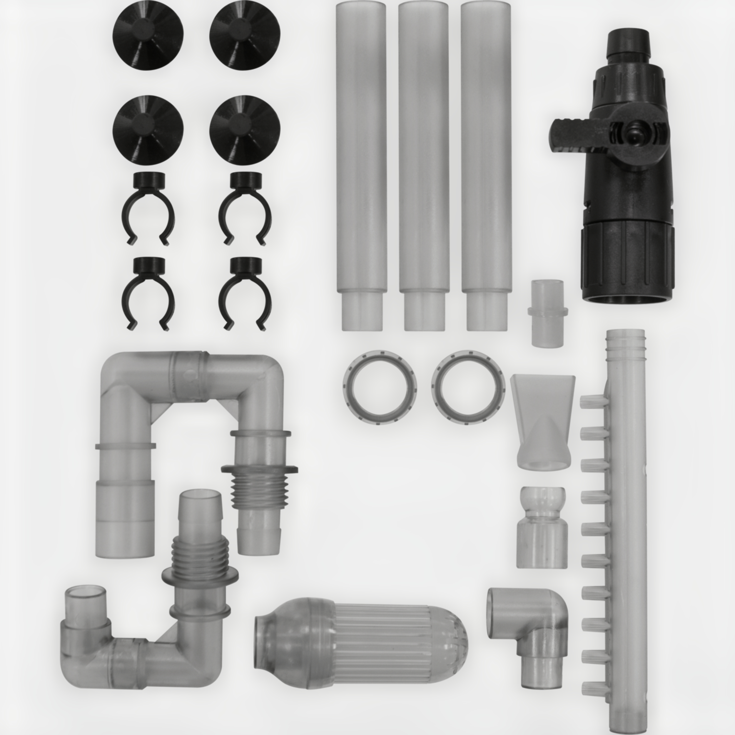 Superfish Eco Flow 120 Verbindingsset - Gemakkelijke Installatie voor Heldere Vijver afbeelding