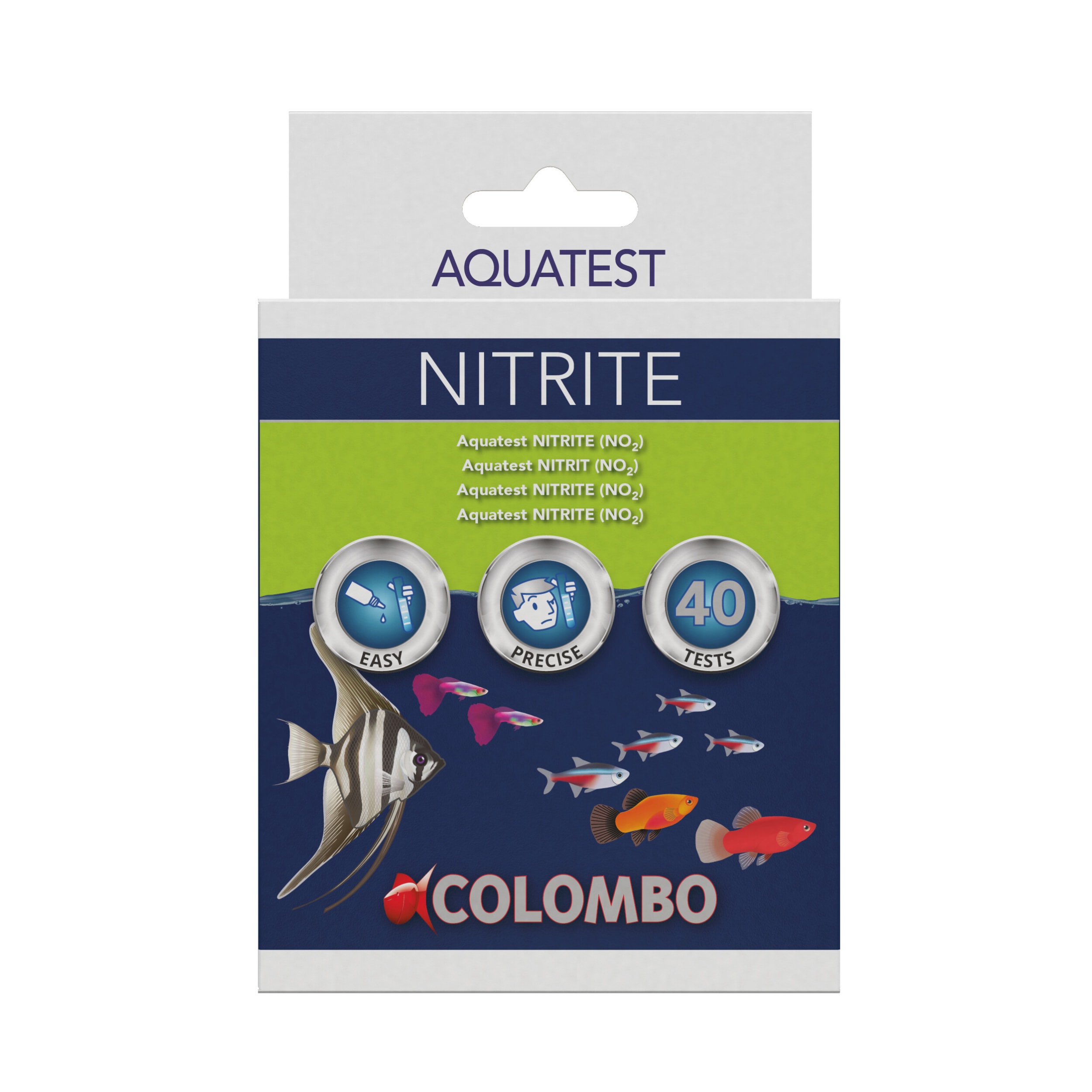 Aqua Nitrite Test