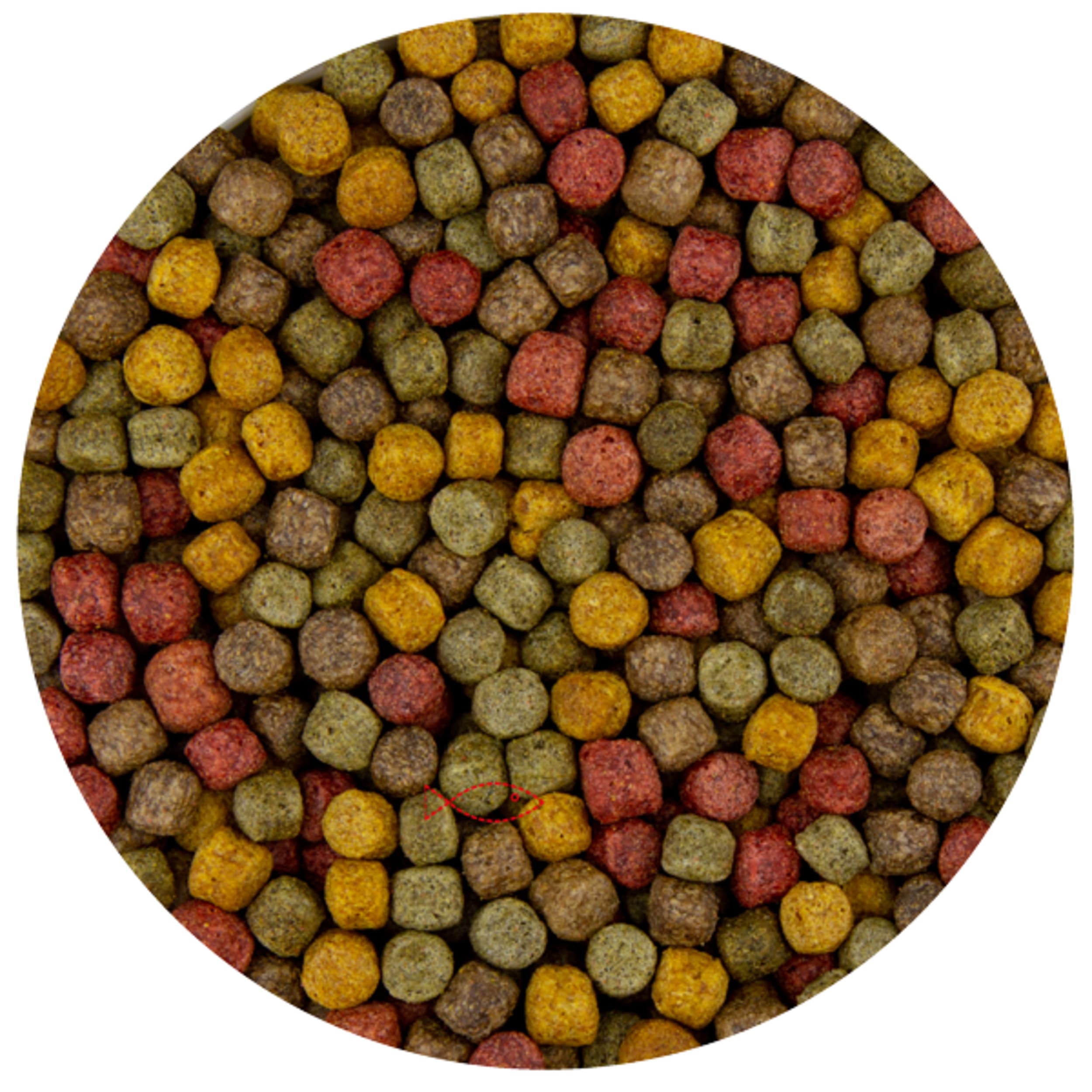 Multi Mix 6 mm 5 kg Multi Mix 6 mm 5 kg