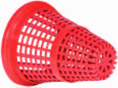 Europond Korf voor Voetklep 20 mm - Flexibel en Gemakkelijk te Installeren Design afbeelding