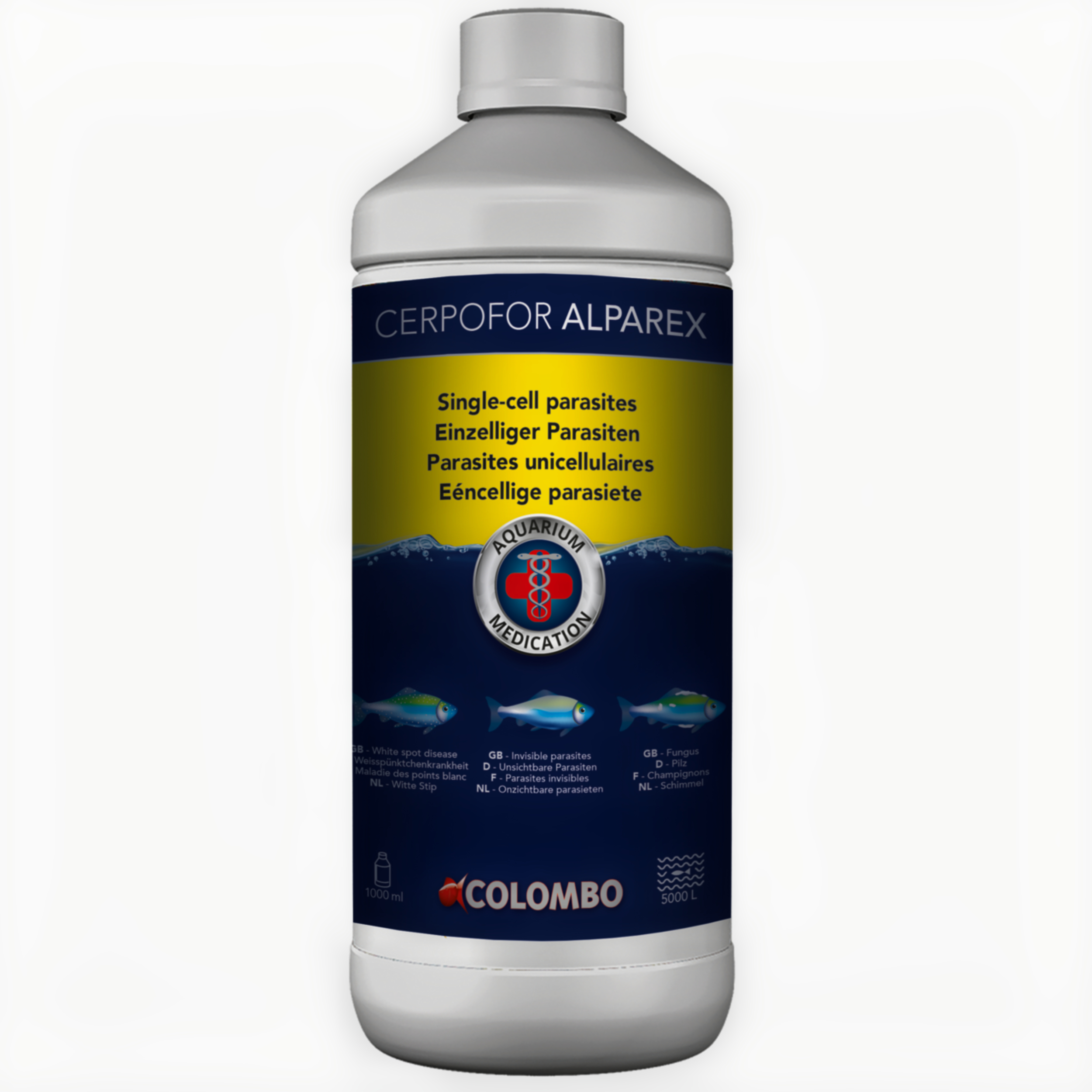 Cerpofor Alparex 1000 Ml /5000 L