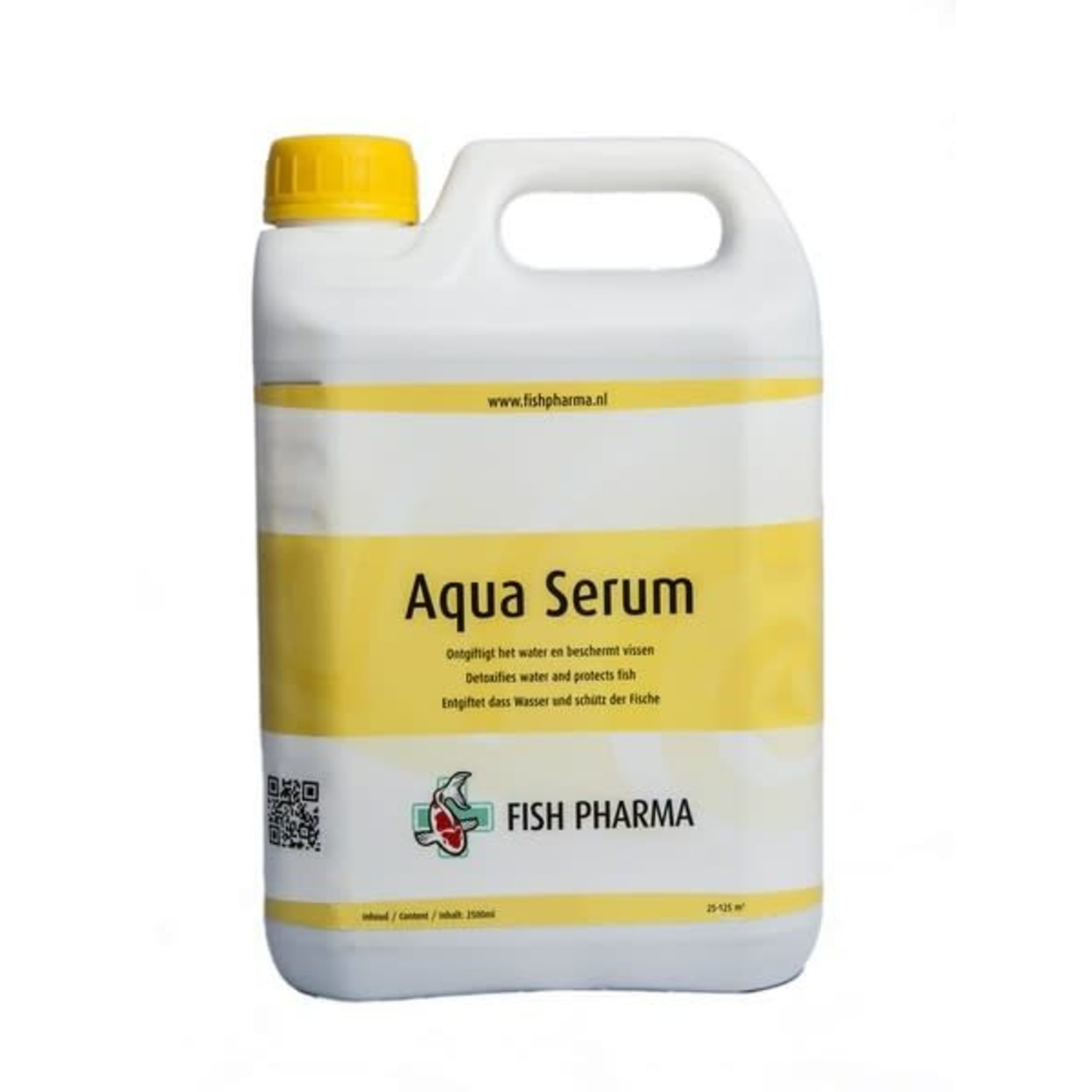Fish Pharma Aqua Serum 2,5 ltr