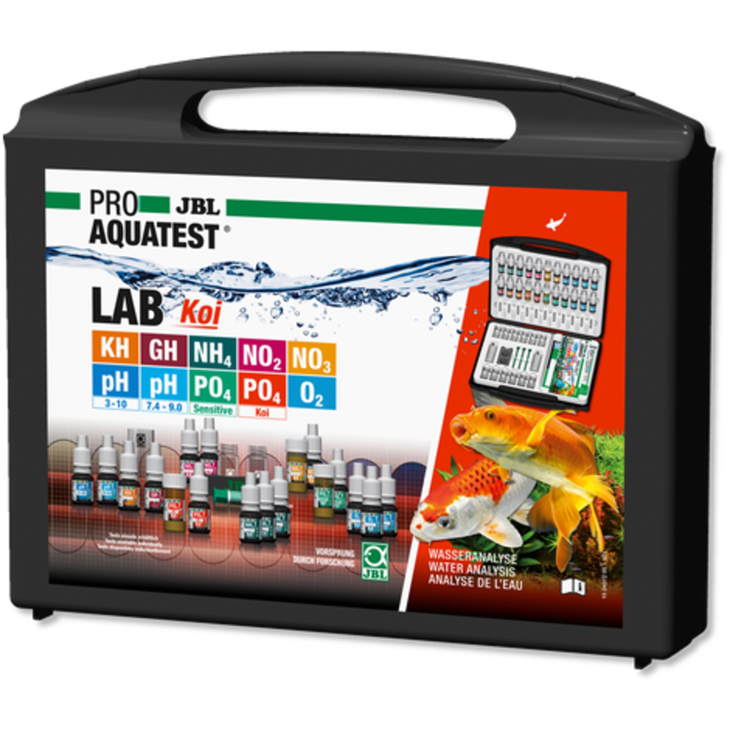 Proaquatest Lab Koi +