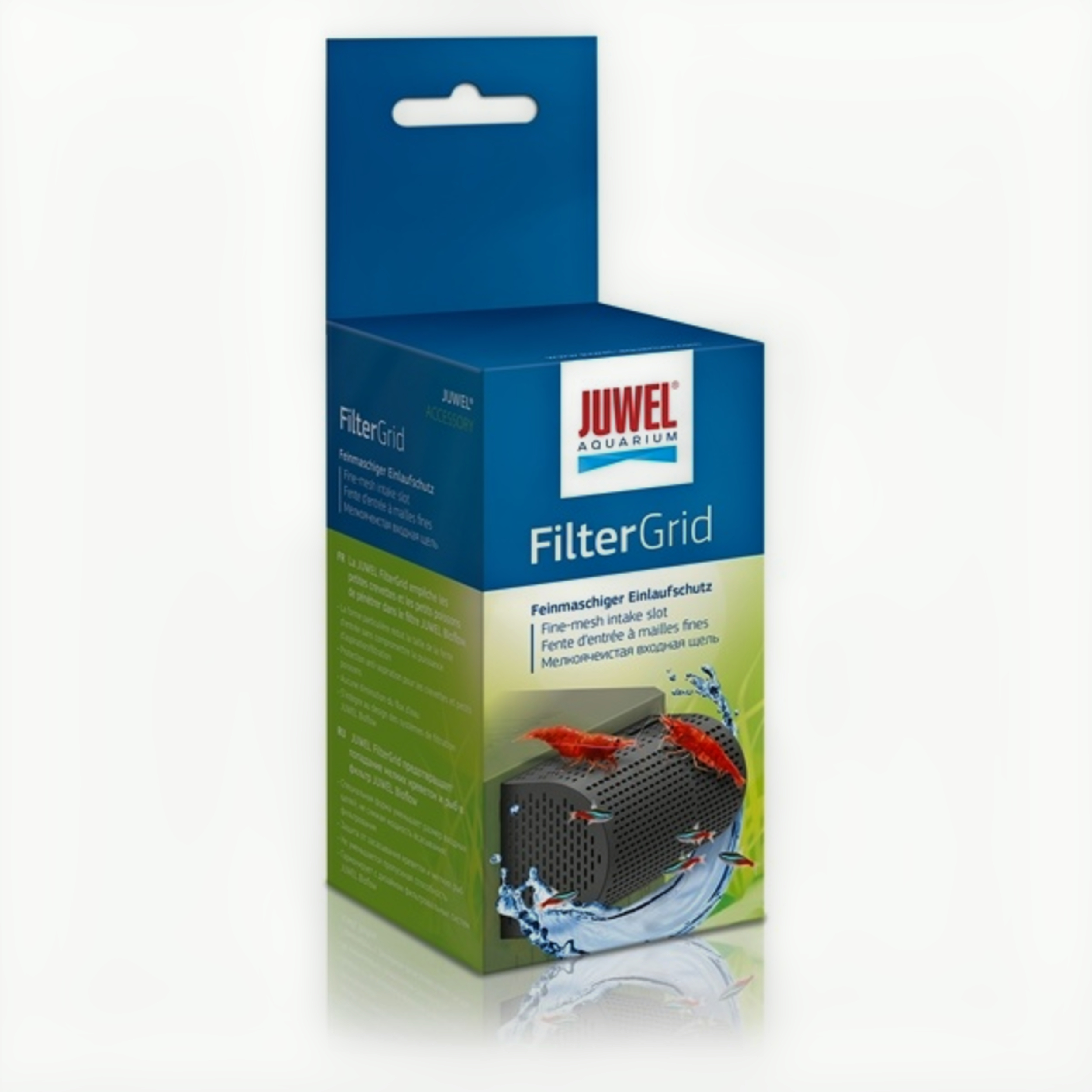 Juwel Filtergrid Aanzuigbeveiliging - Bescherming voor Garnalen & Vissen, Compatibel met Bioflow Filters afbeelding