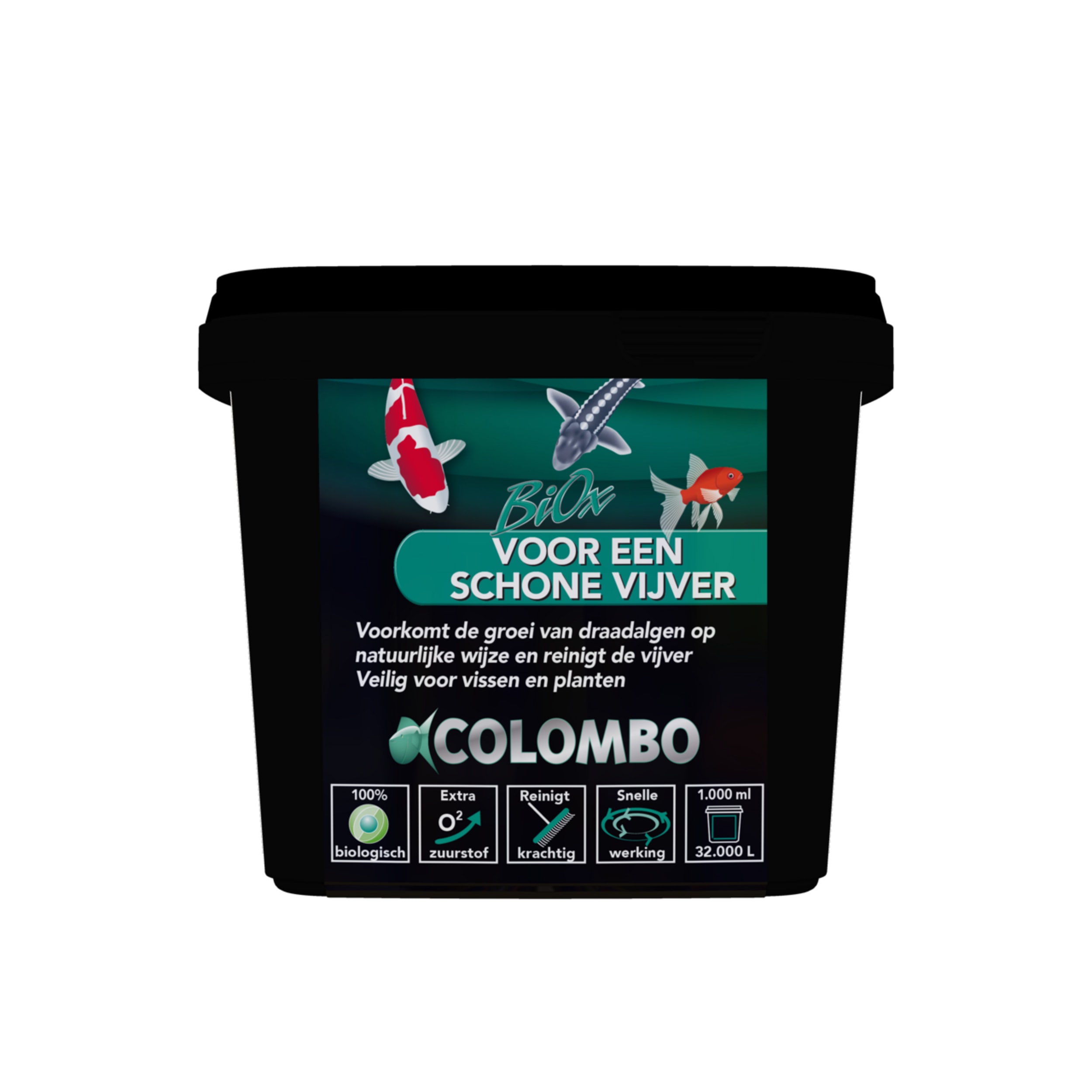 Colombo BiOx voorkomt draadalgen 2500ml