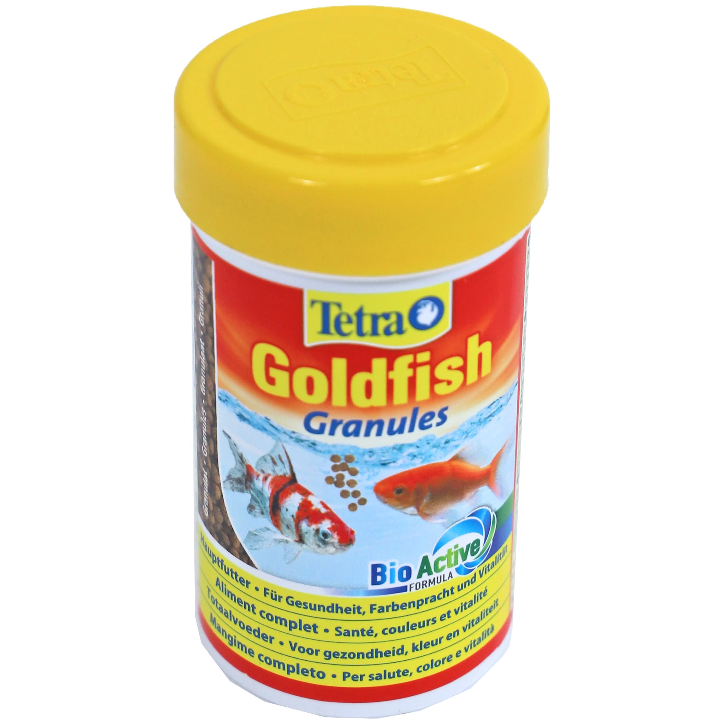 Tetra Goldfish Granules - 100 ml