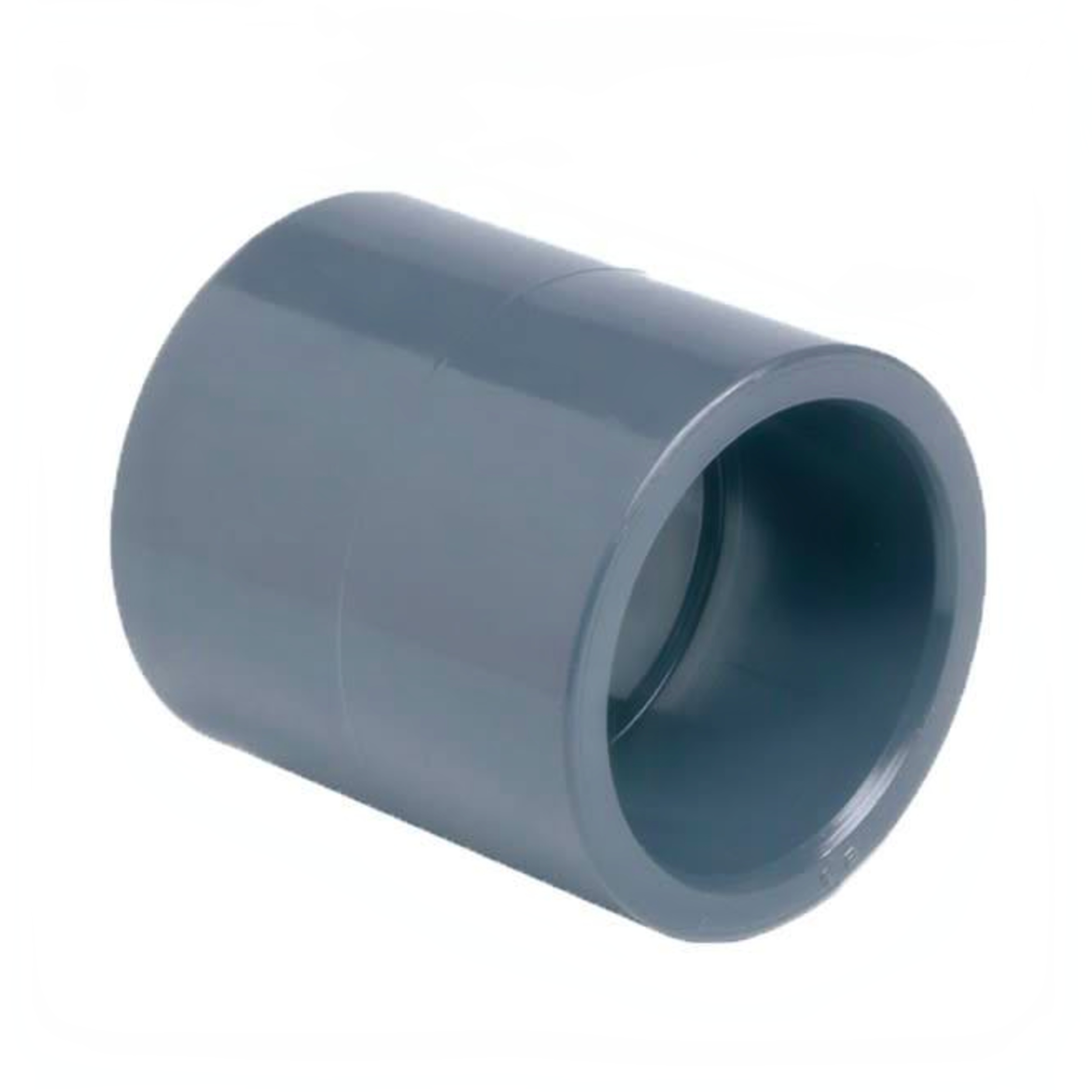 Aquaforte PVC Sok Lijm 50mm - Betrouwbare Waterdichte Verbinding voor Vijvers & Leidingwerk afbeelding