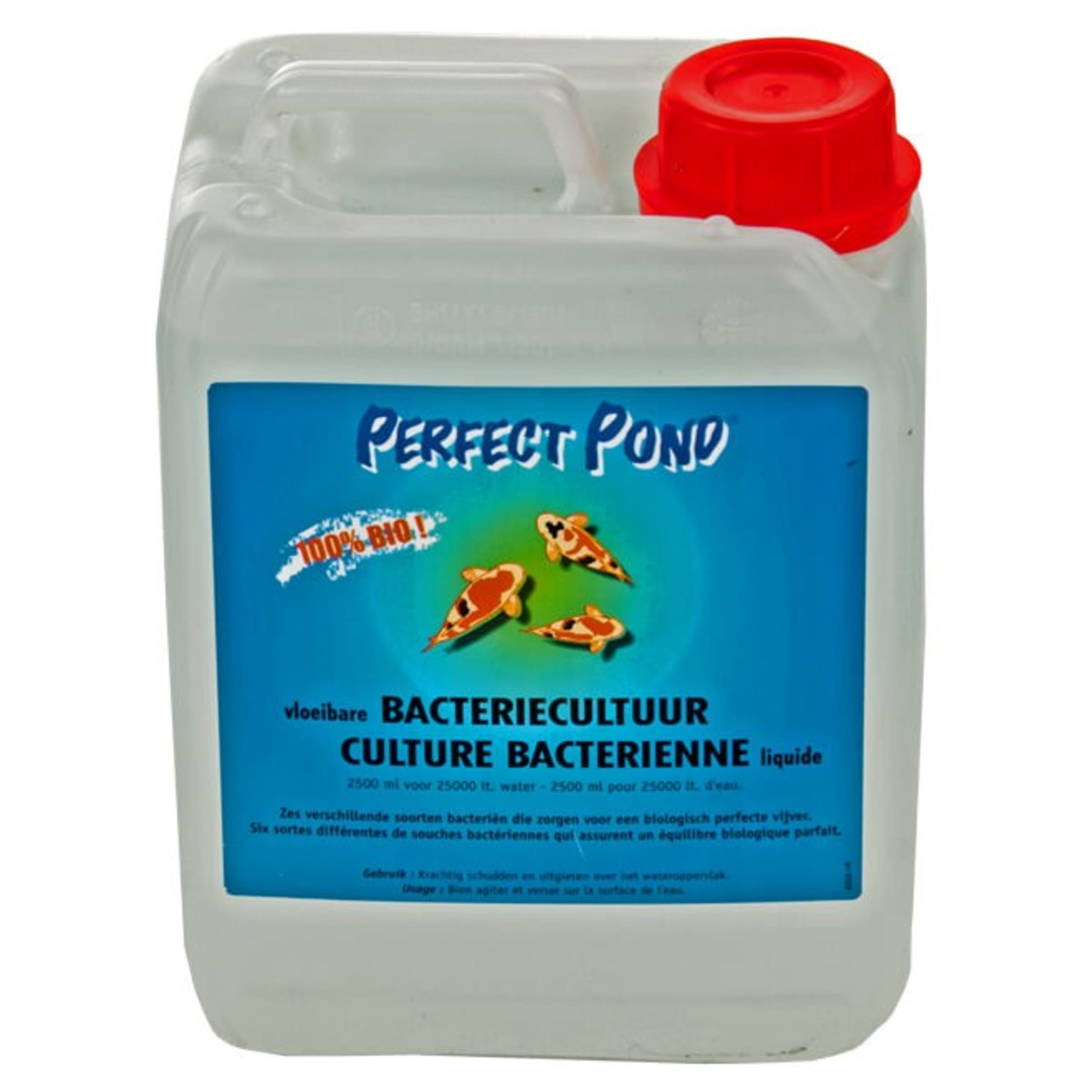 Vloeibare Bacterien 2500