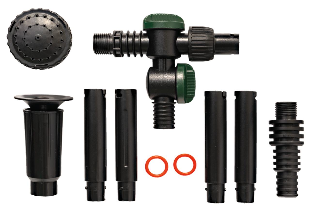 Pondflow Eco 1000 Fonteinenset afbeelding