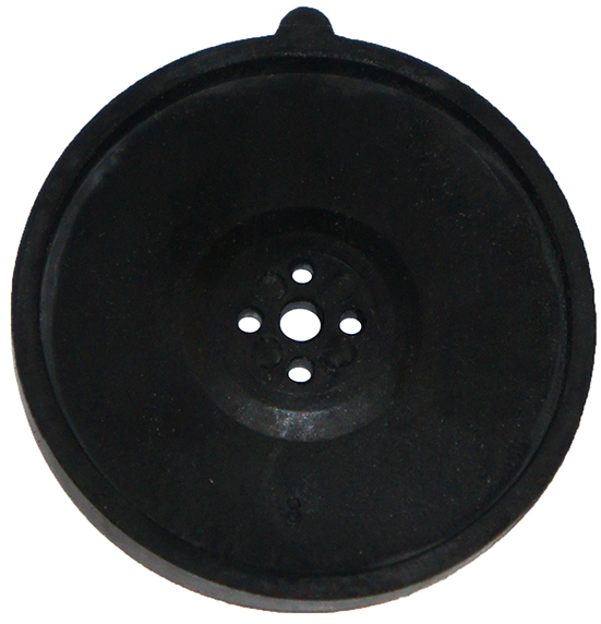 Membraan (1x) Ø37 mm voor Aquaforte V-10 luchtpomp