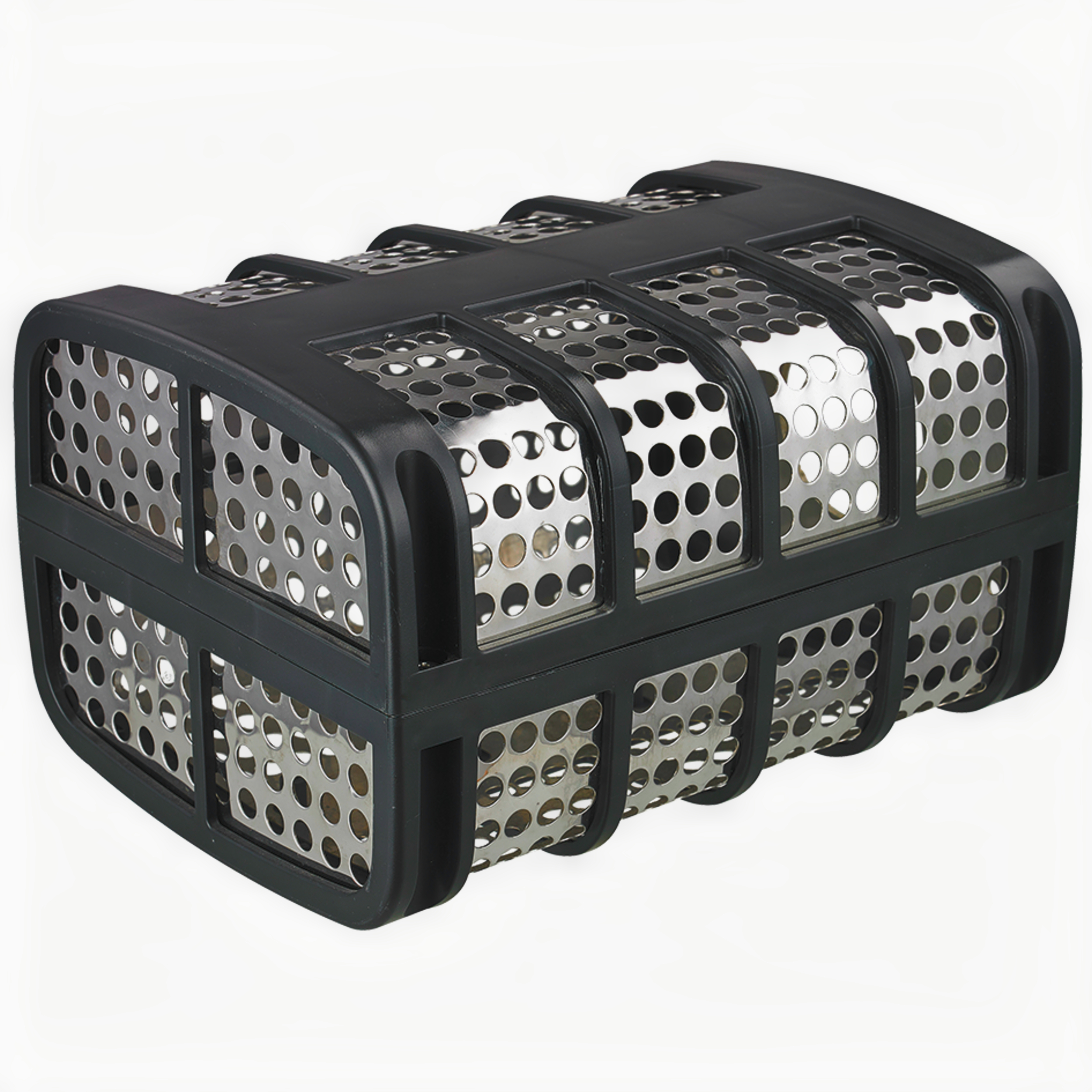 Prime Vario 30.000 korf RVS Auto, vervoer, Voertuig, Hol, Binnen