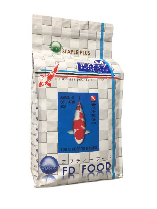 FD Food Staple Plus M (6mm) 3 kg