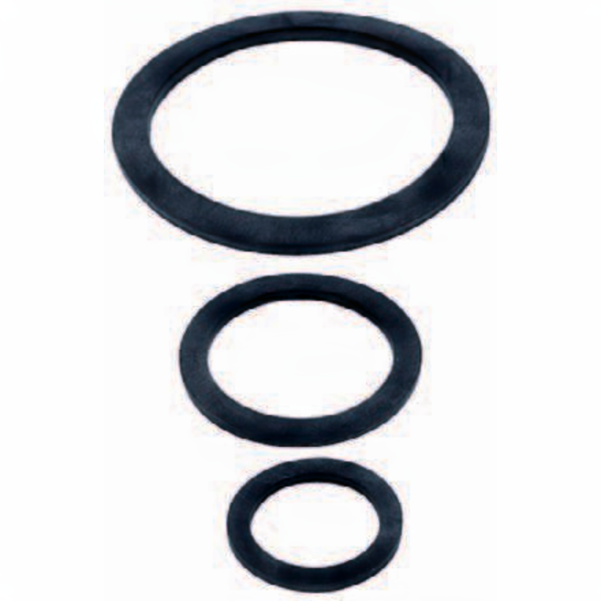 Europond EPDM Afdichtring 77x50x3mm - UV/Ozonbestendig voor Slangpilaar 63mm afbeelding