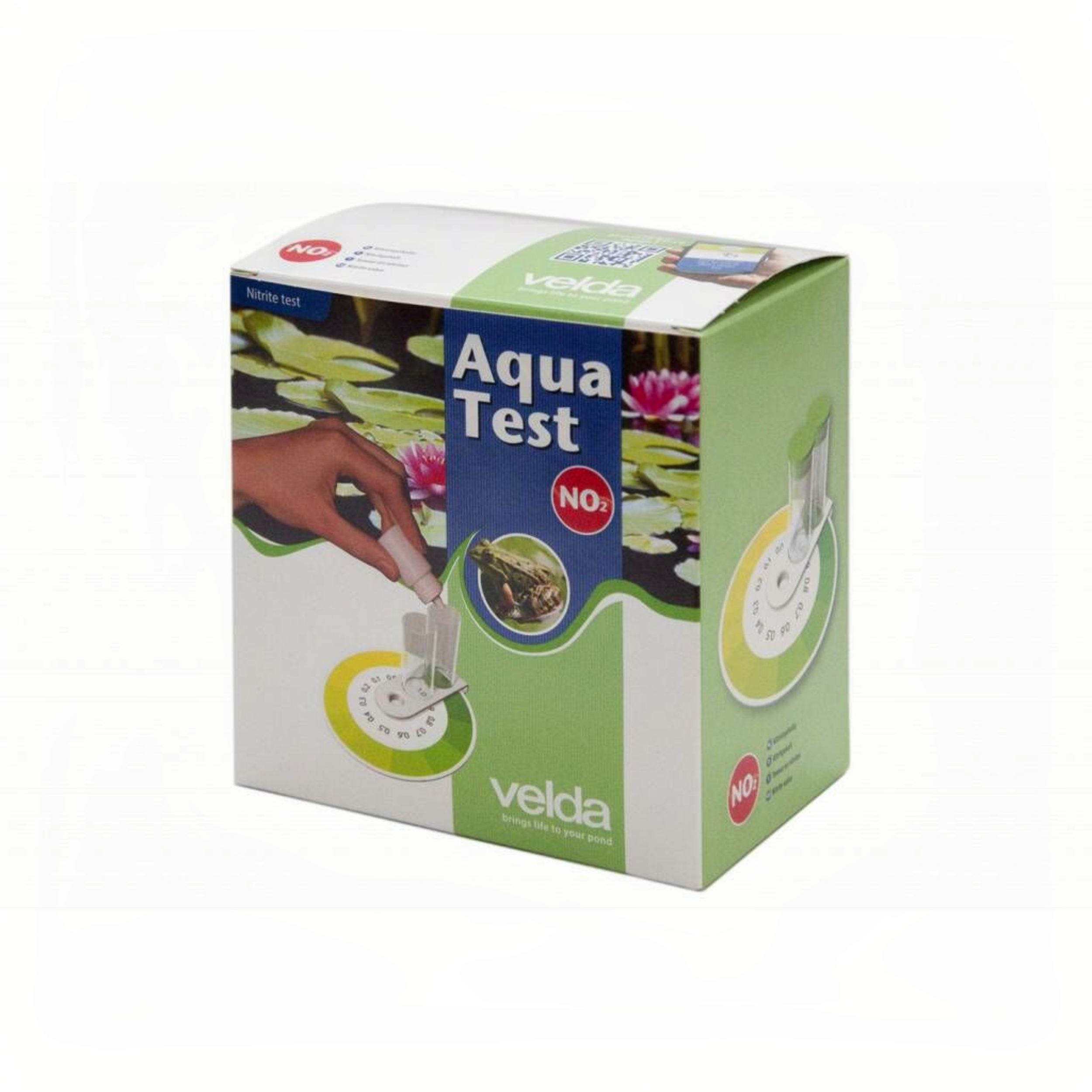 Velda Aqua Test NO2