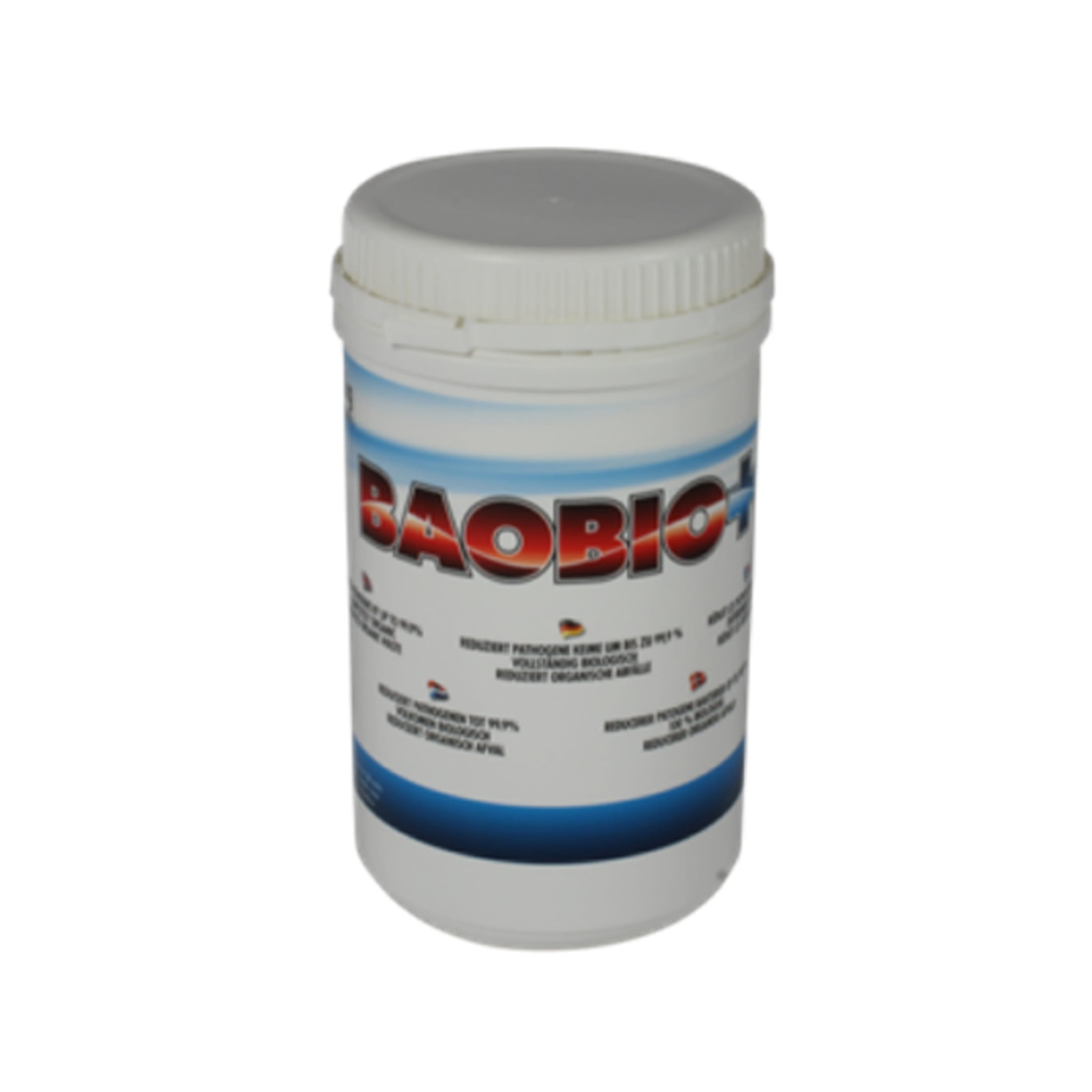 Air Aqua BaoBio+ 1kg - Scientific Formula for Crystal Clear Pond Water & Vital Koi afbeelding