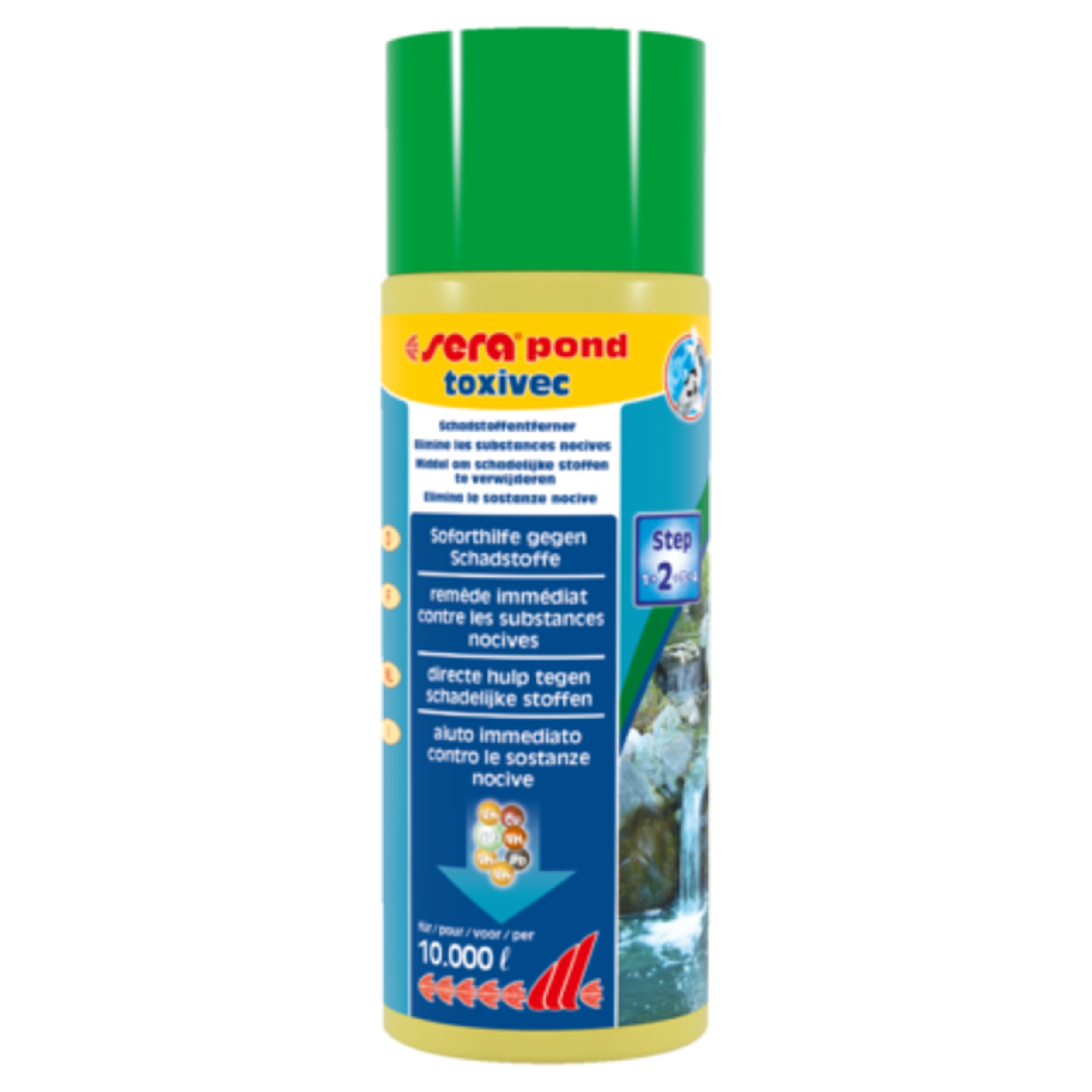 Pond Toxin Remover - 500 ml Fles
