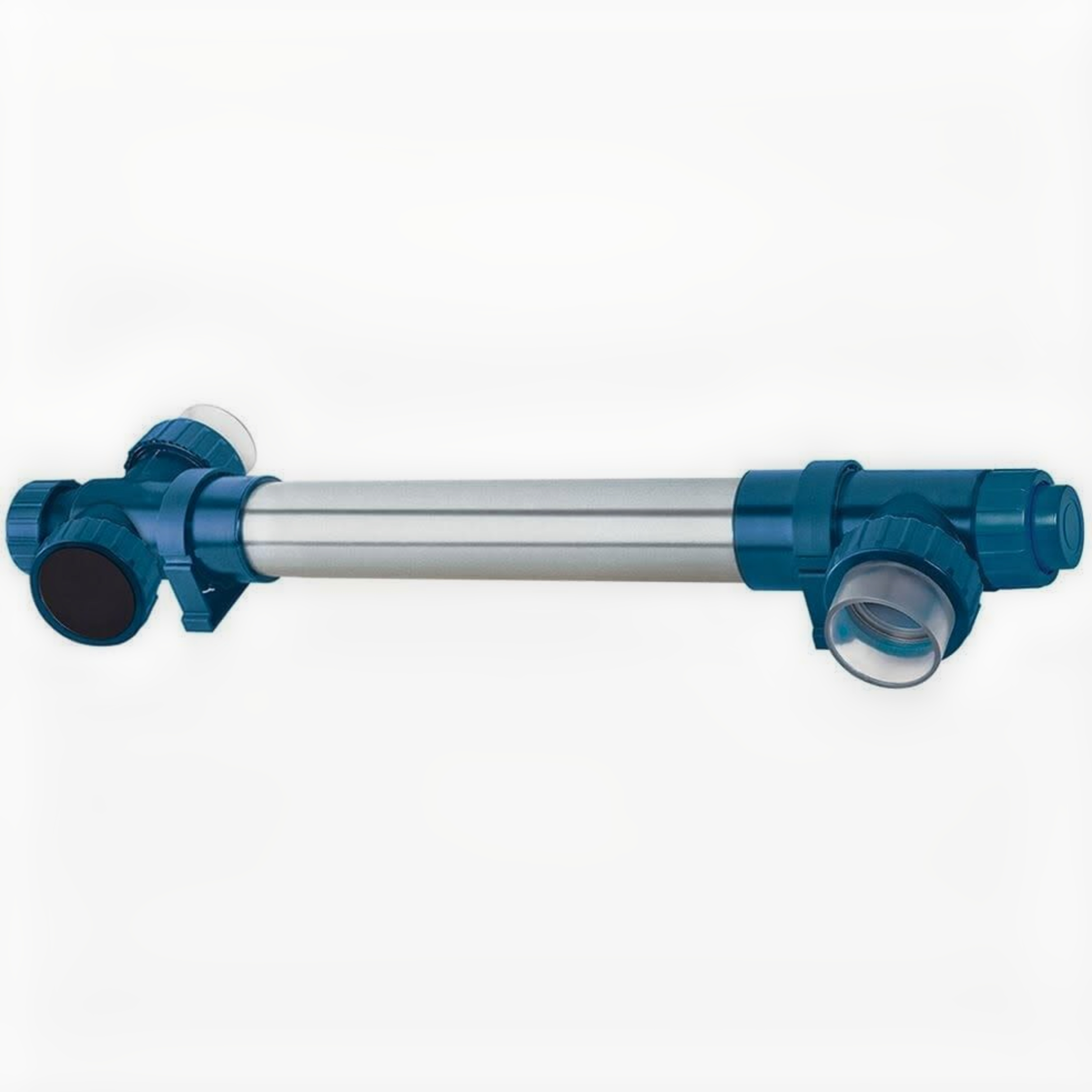 Aquaforte Midi Power UVC 40W UV-C Vijverfilter - RVS, 9000h Lamp, tot 30m³ afbeelding