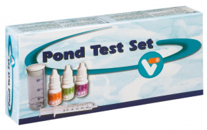 Velda Watertester Pond Test Set voor pH/GH/KH