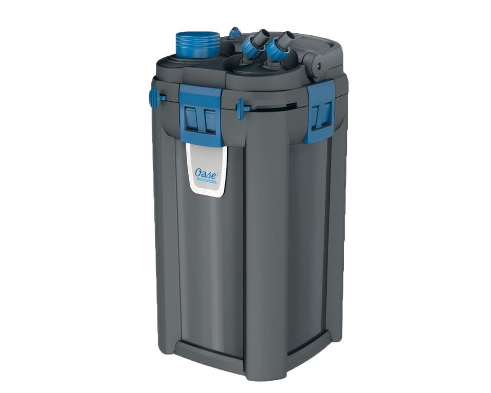 Oase BioMaster Thermo 350 Filter voor Vijvers - Reinigingsgemak & Optionele Verwarming afbeelding