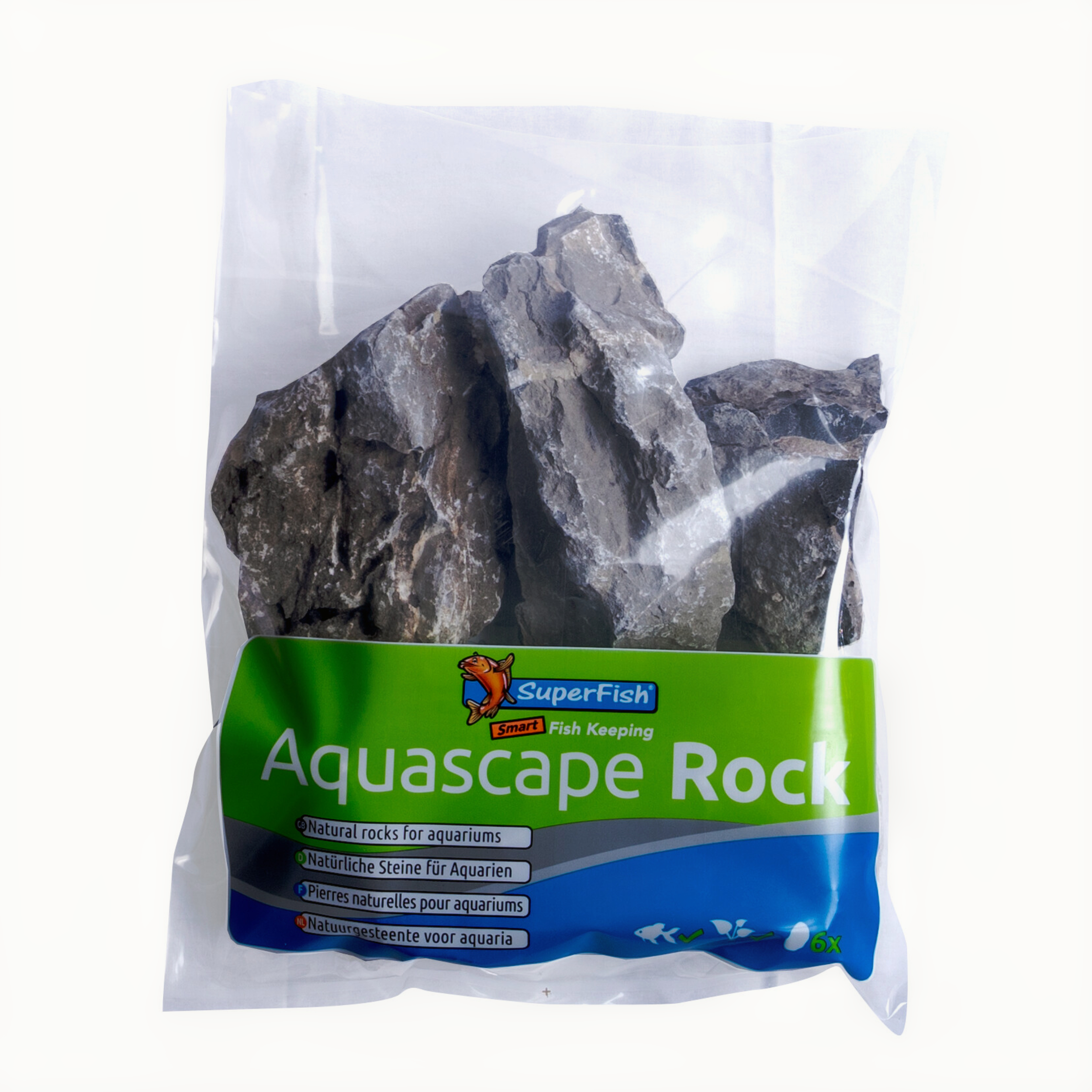 Superfish - Aquascape Mountain Rock