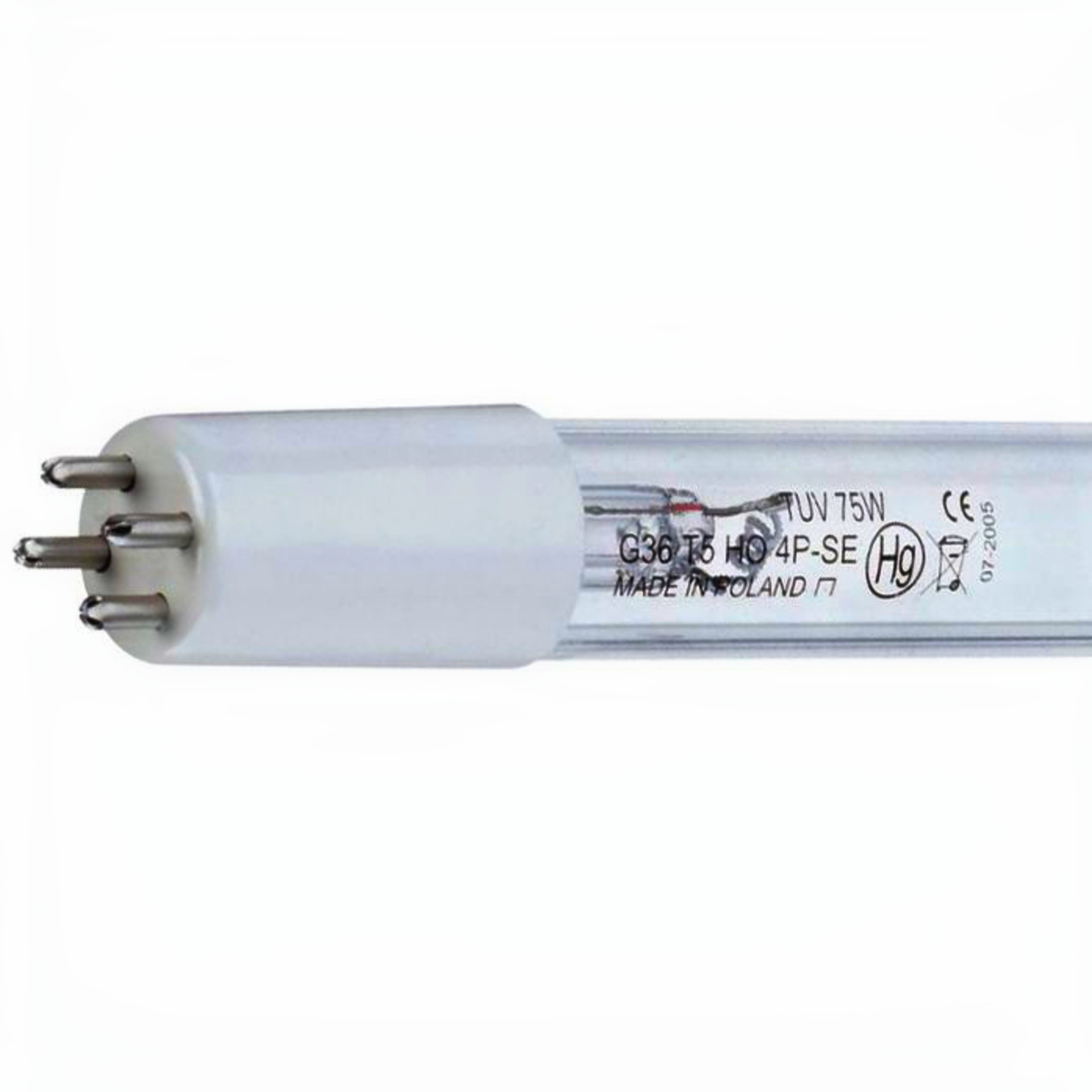 Bio-Uv Vervanglamp 85cm - Witte UV TL-verlichting voor UV30 Units, Heldere Vijvers afbeelding