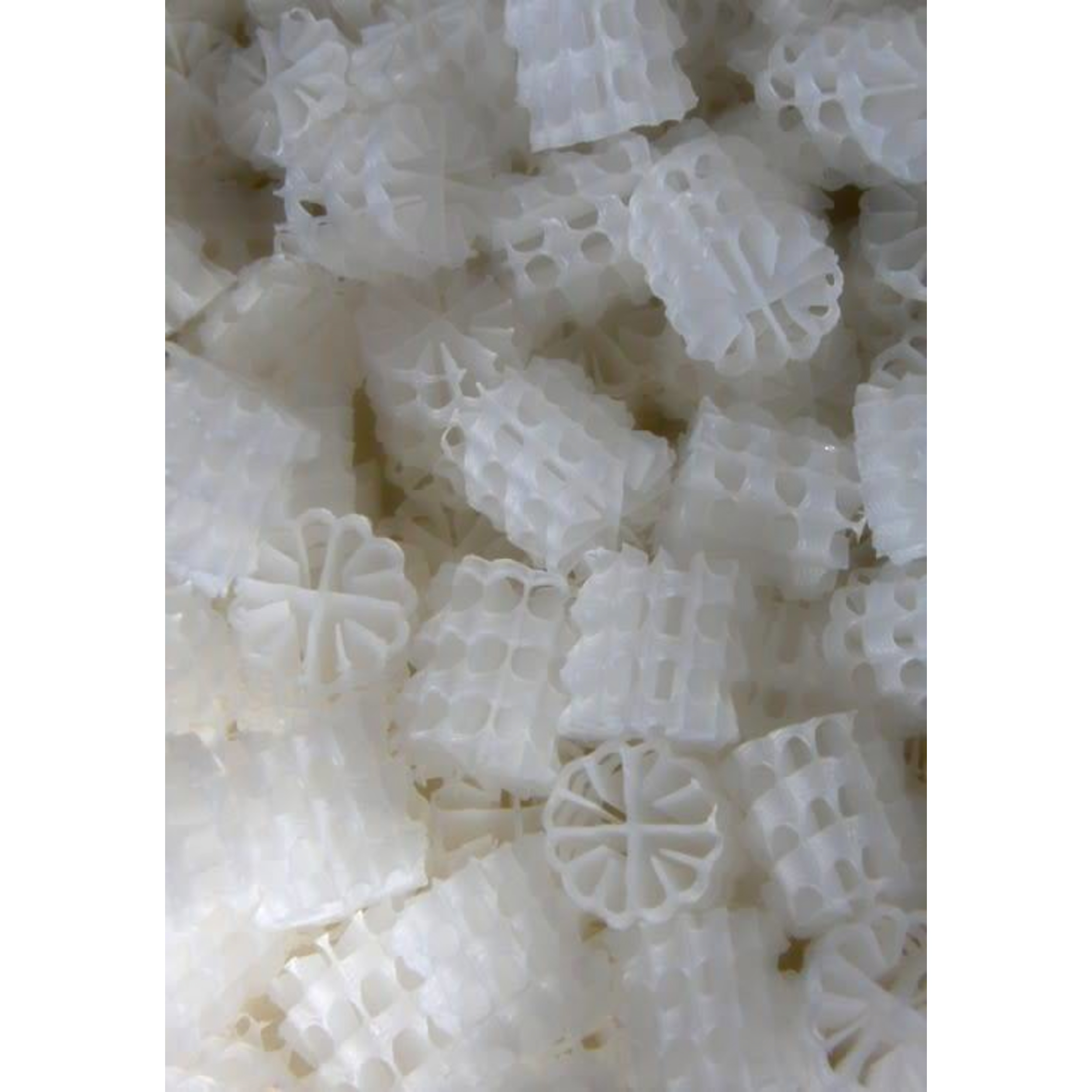 Biocarrier Type Helix zak 25 liter Biocarrier Type Helix zak 25 liter