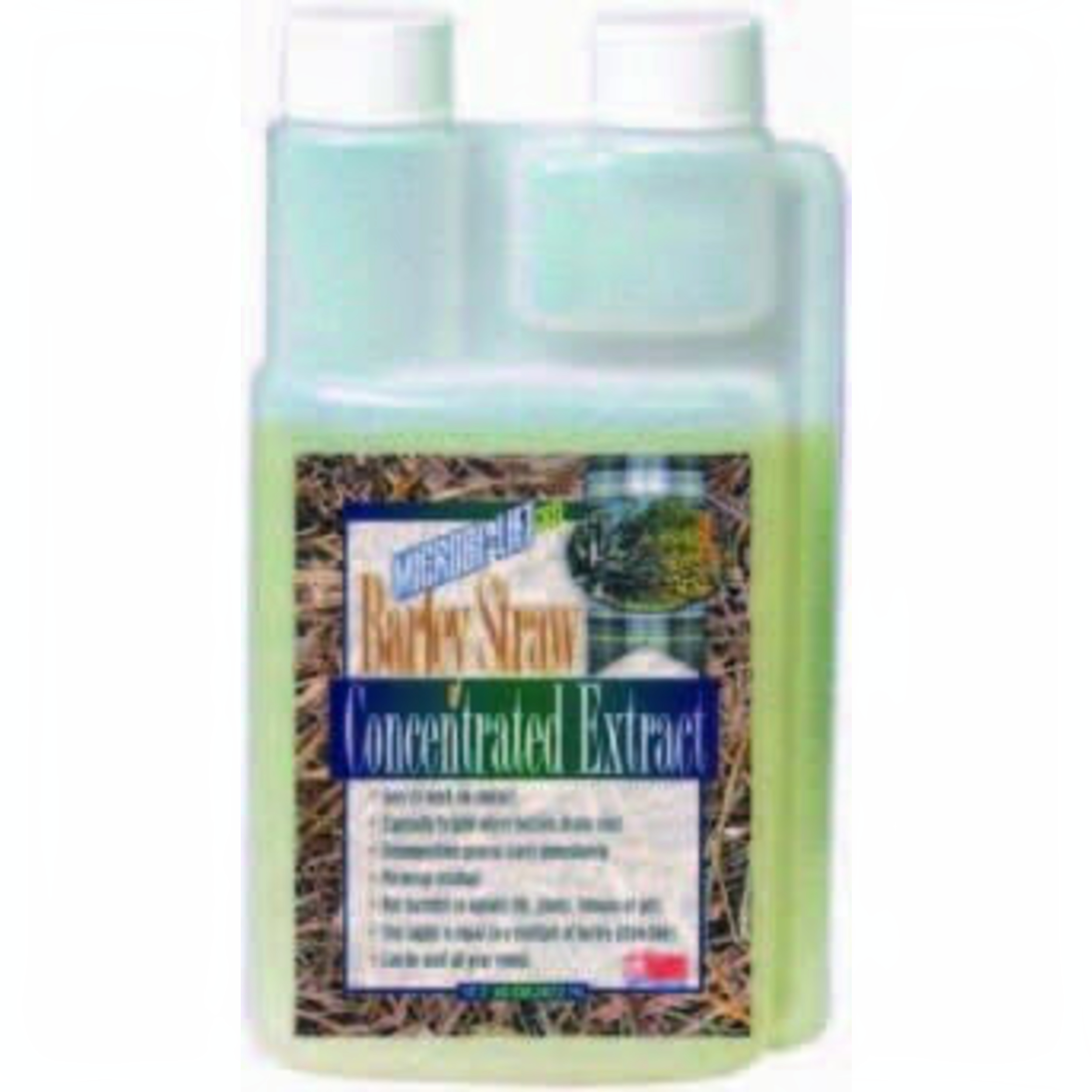 Barley Straw Extract - 1 Liter afbeelding