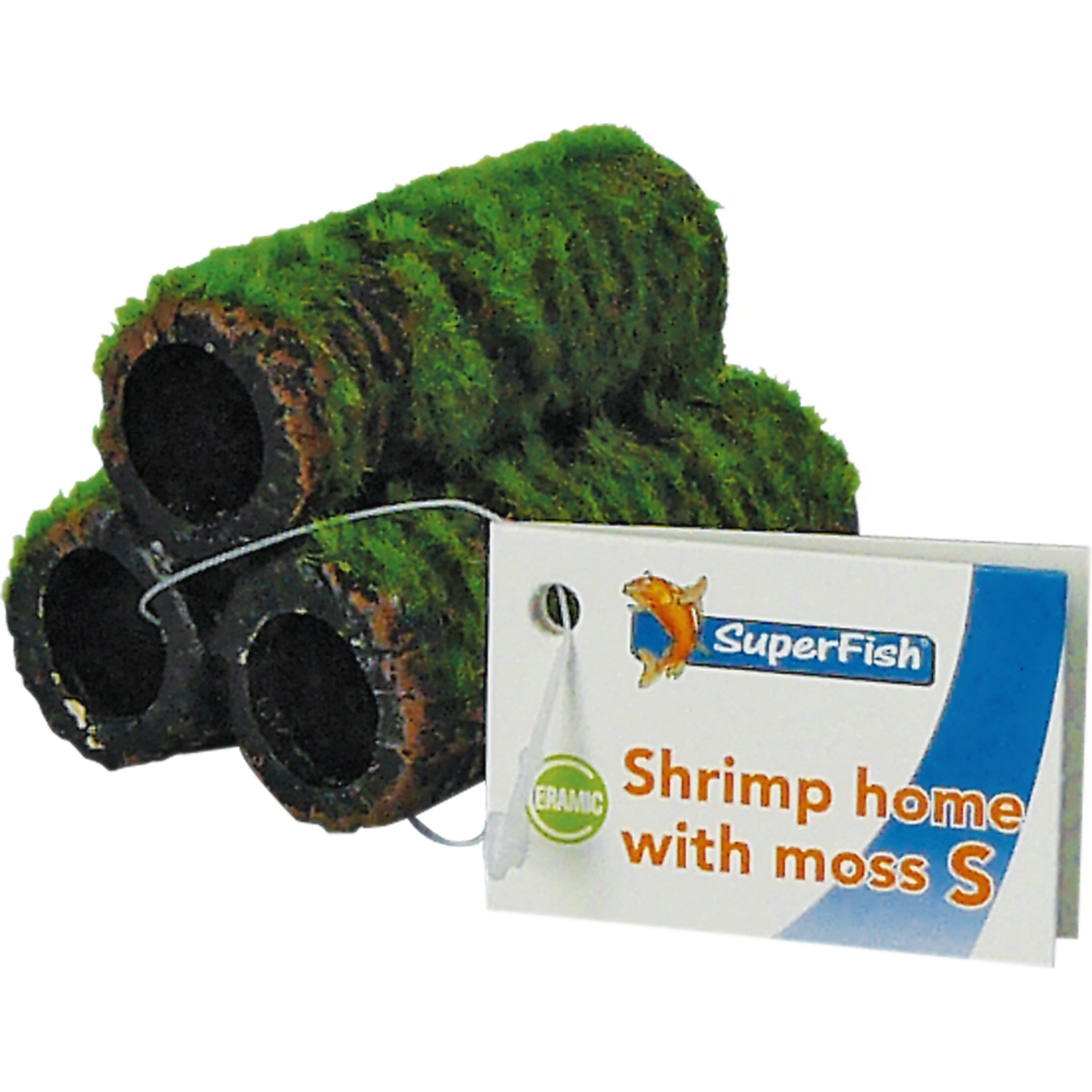 Superfish - Shrimp Home (mos)