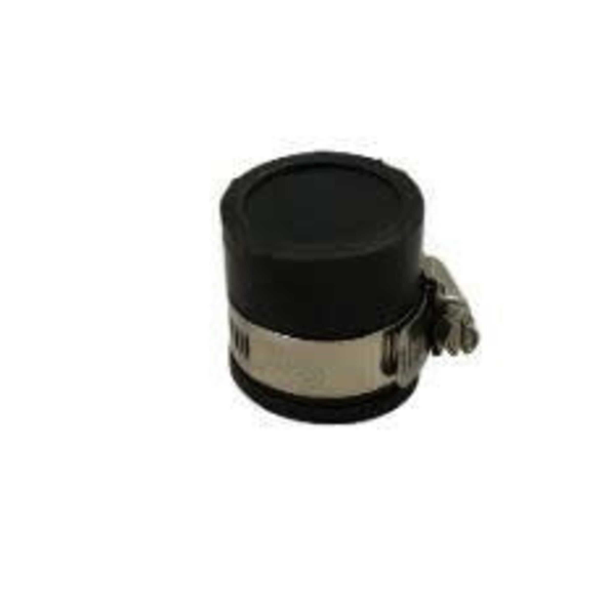 Air Aqua Flexibele Rubber Eindkap 32mm - Weerbestendige, Herbruikbare Afsluiting afbeelding