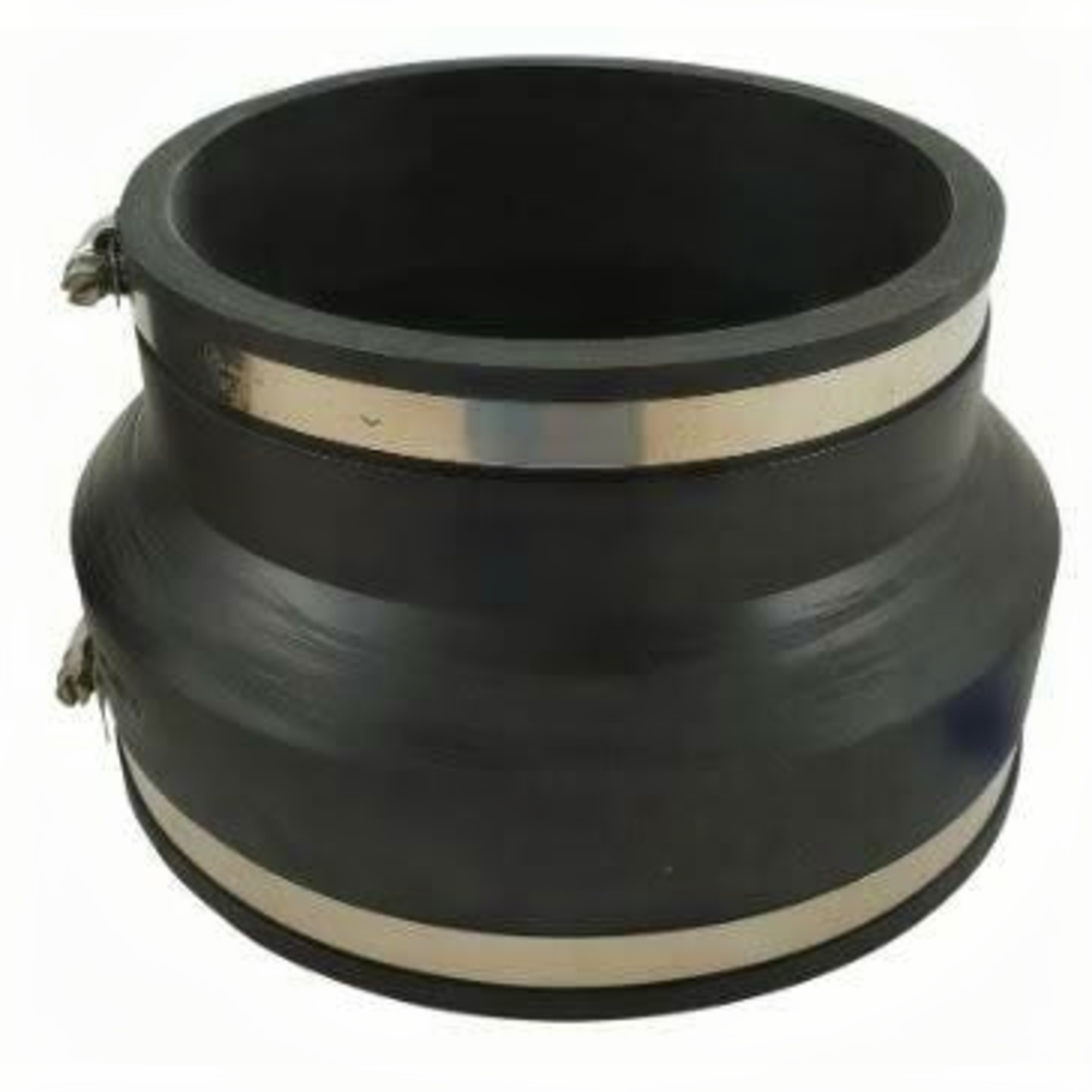 Air Aqua Flexibele Verloopsok/Mof 250x200mm - Waterdicht voor Vijververbindingen afbeelding