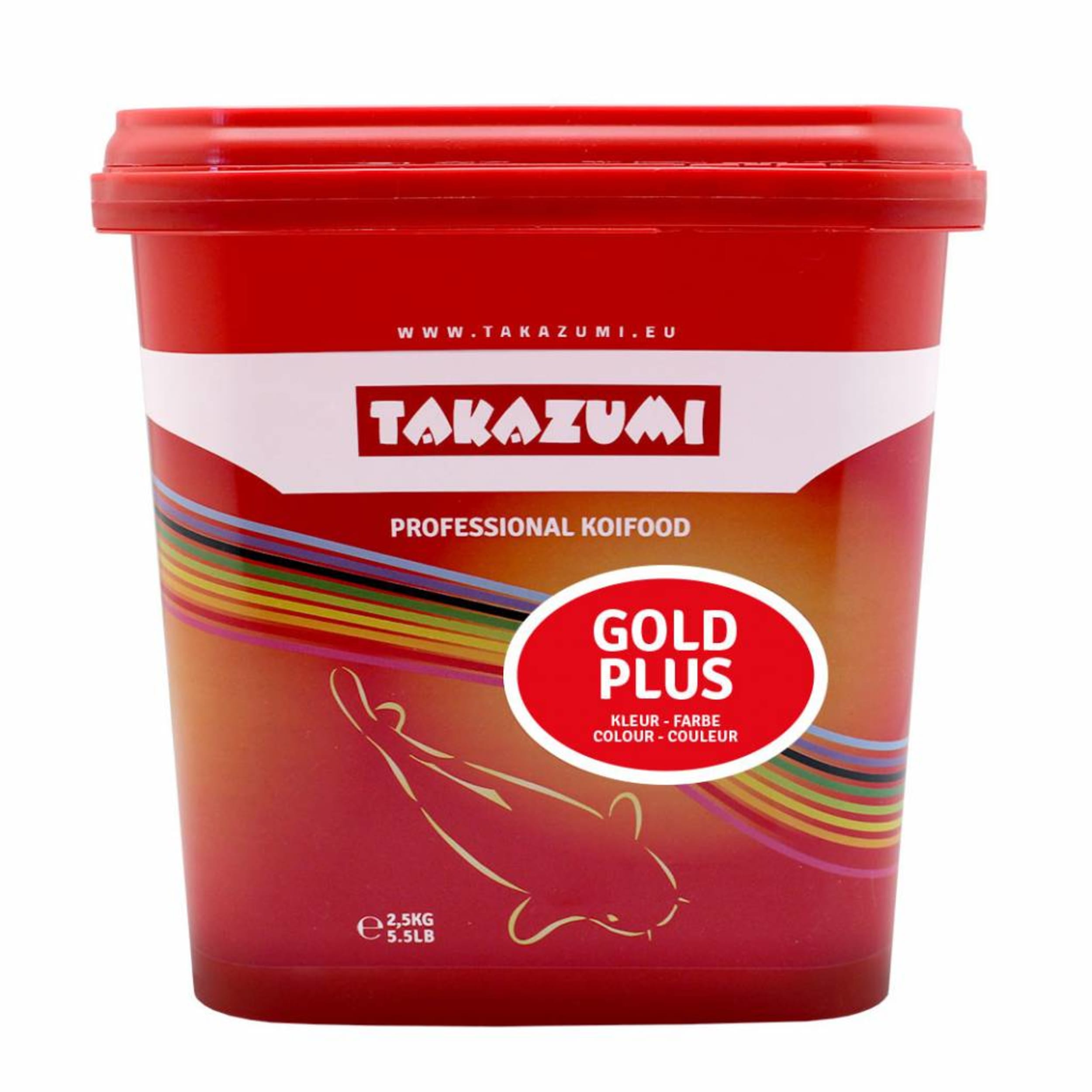 Takazumi gold plus 2,5kg