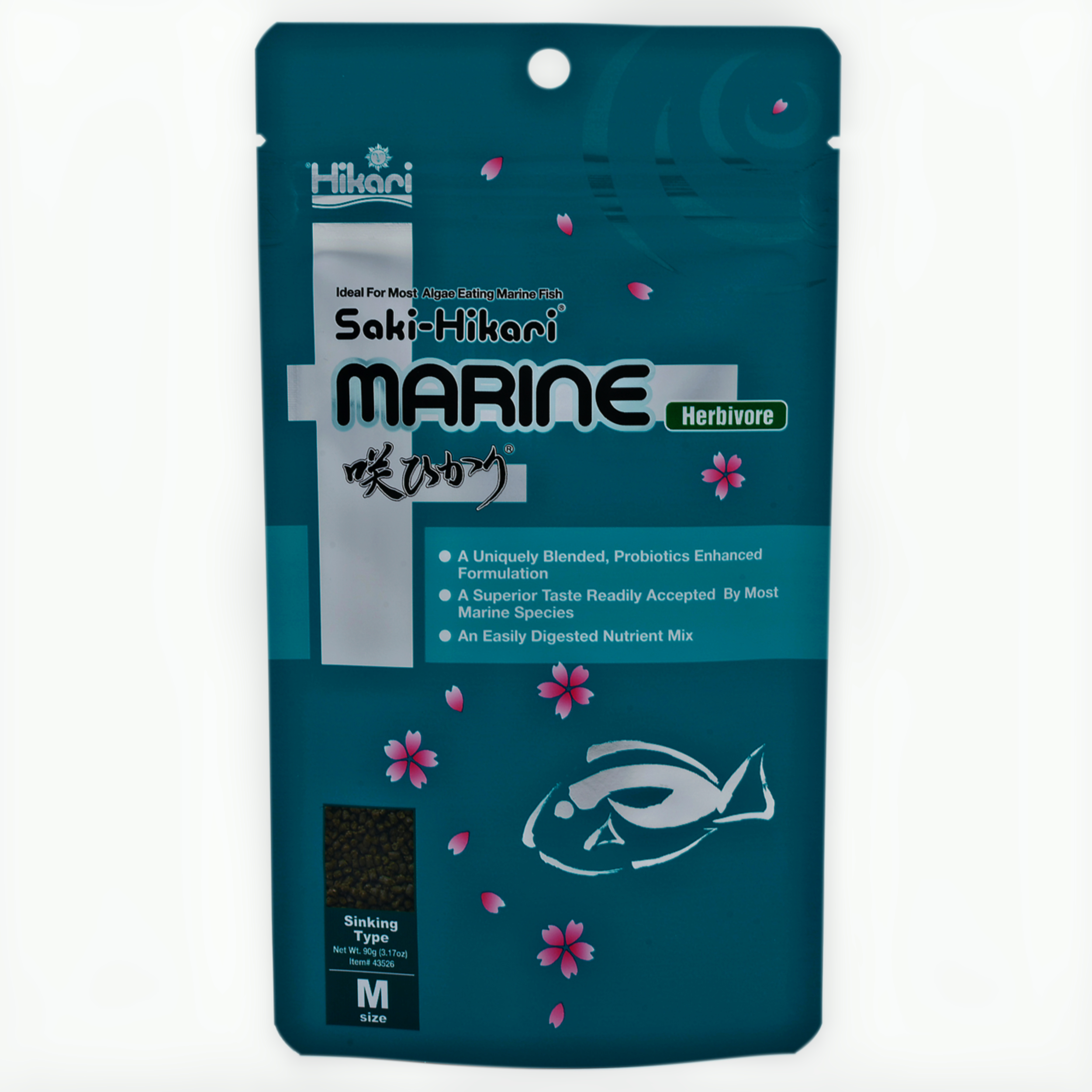 Marine Herbivore 90 Gram