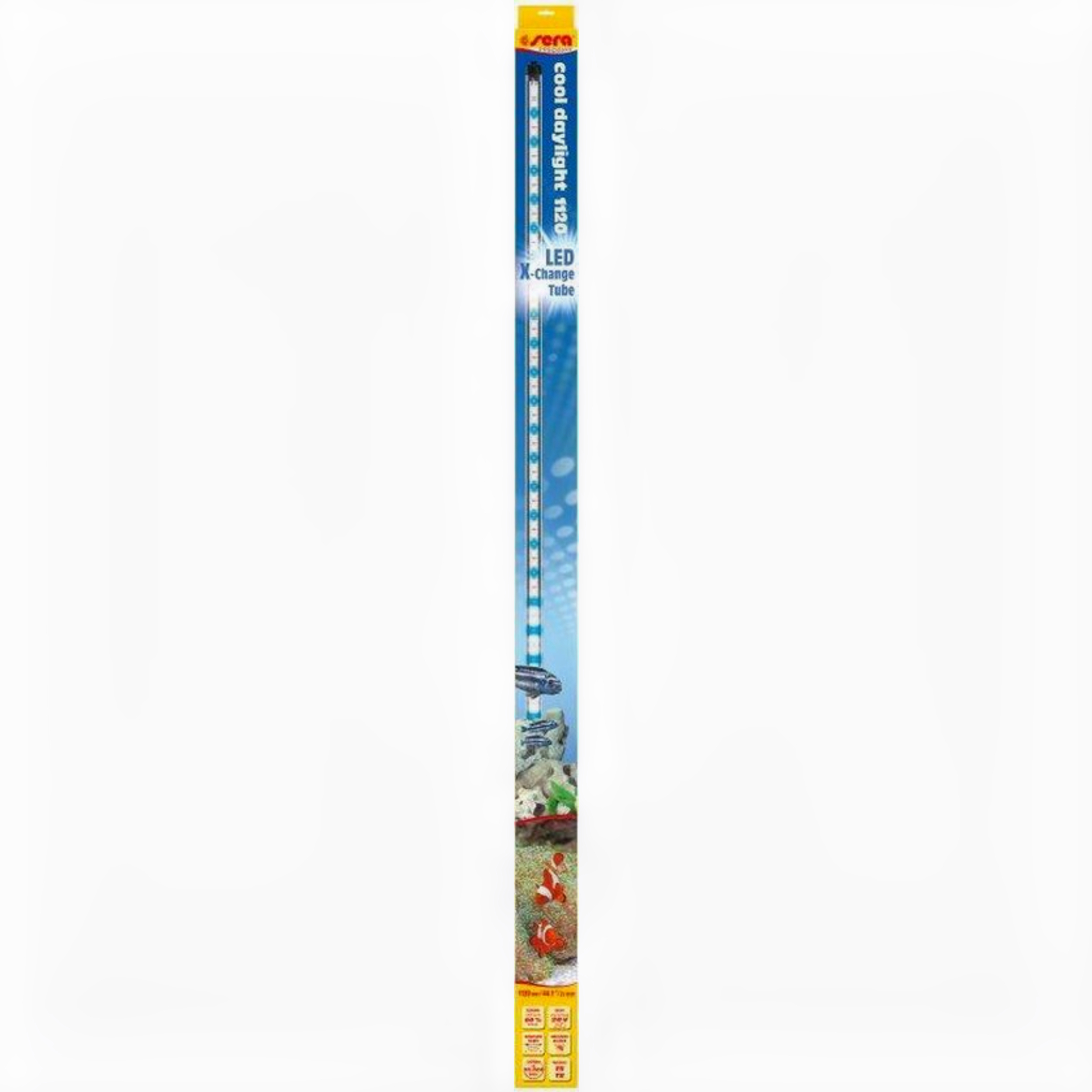 Sera LED Aquariumverlichting Cool Daylight 1120mm 23W - Dimbaar, Hoge Lichtopbrengst, 10-12K Kelvin afbeelding