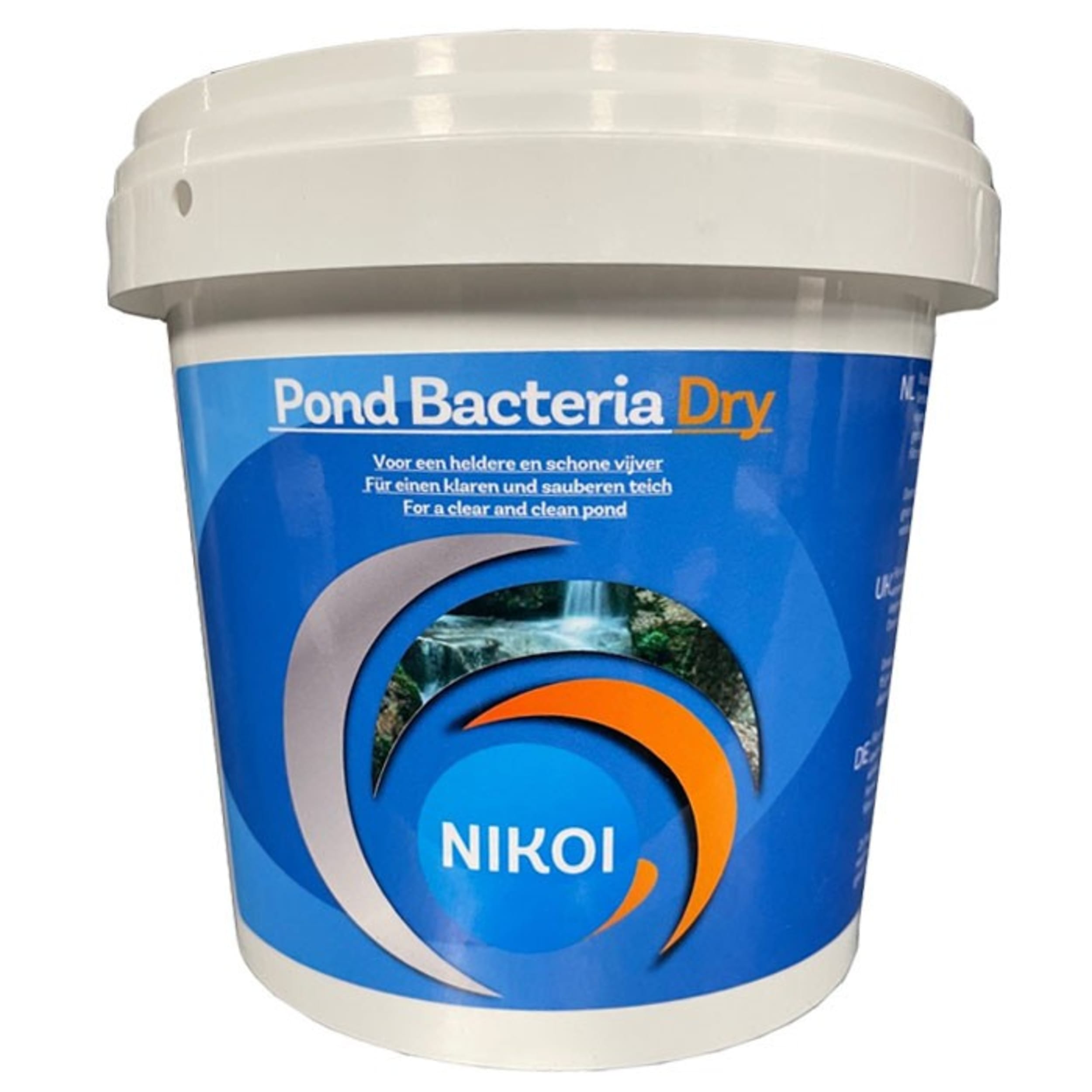 Pond Bacteria Dry - 1000gr