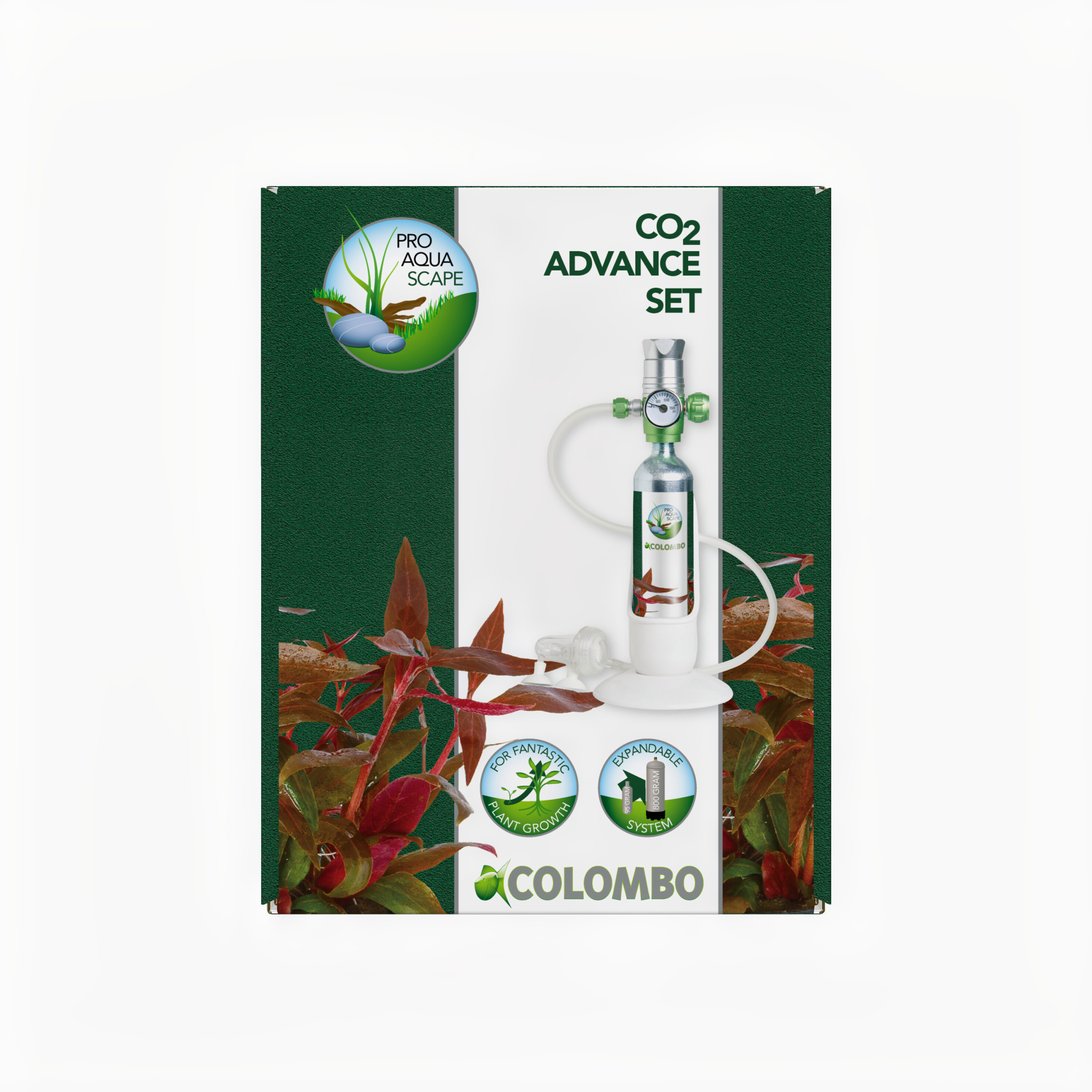 Colombo Co2 Set Advance