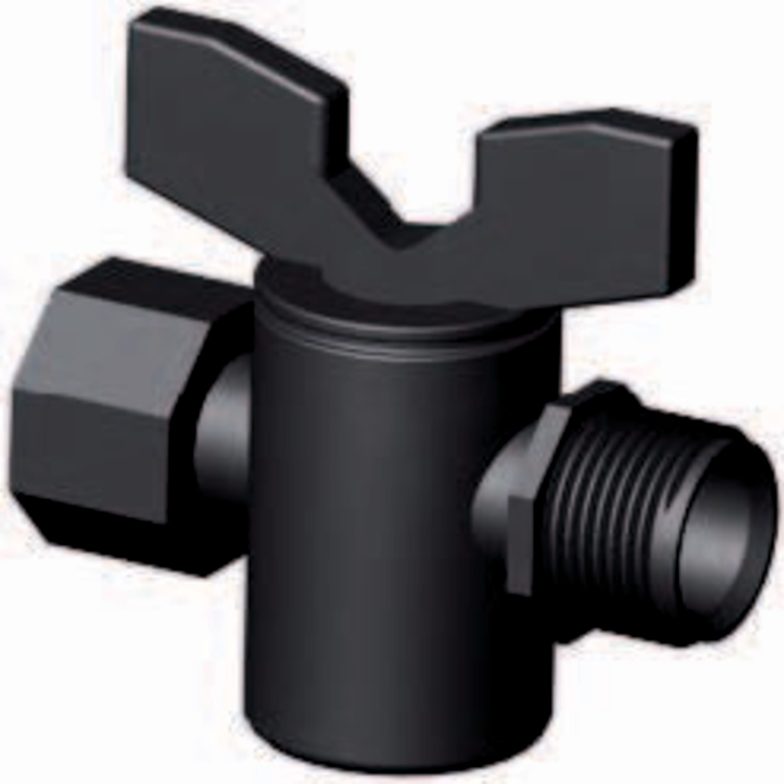 Europond Afsluitkraan 1/2" Binnendraad x 1/2" Buitendraad - Installatiegemak & Maximale Duurzaamheid afbeelding