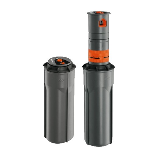 Gardena Verzonken Turbinesproeier T 200