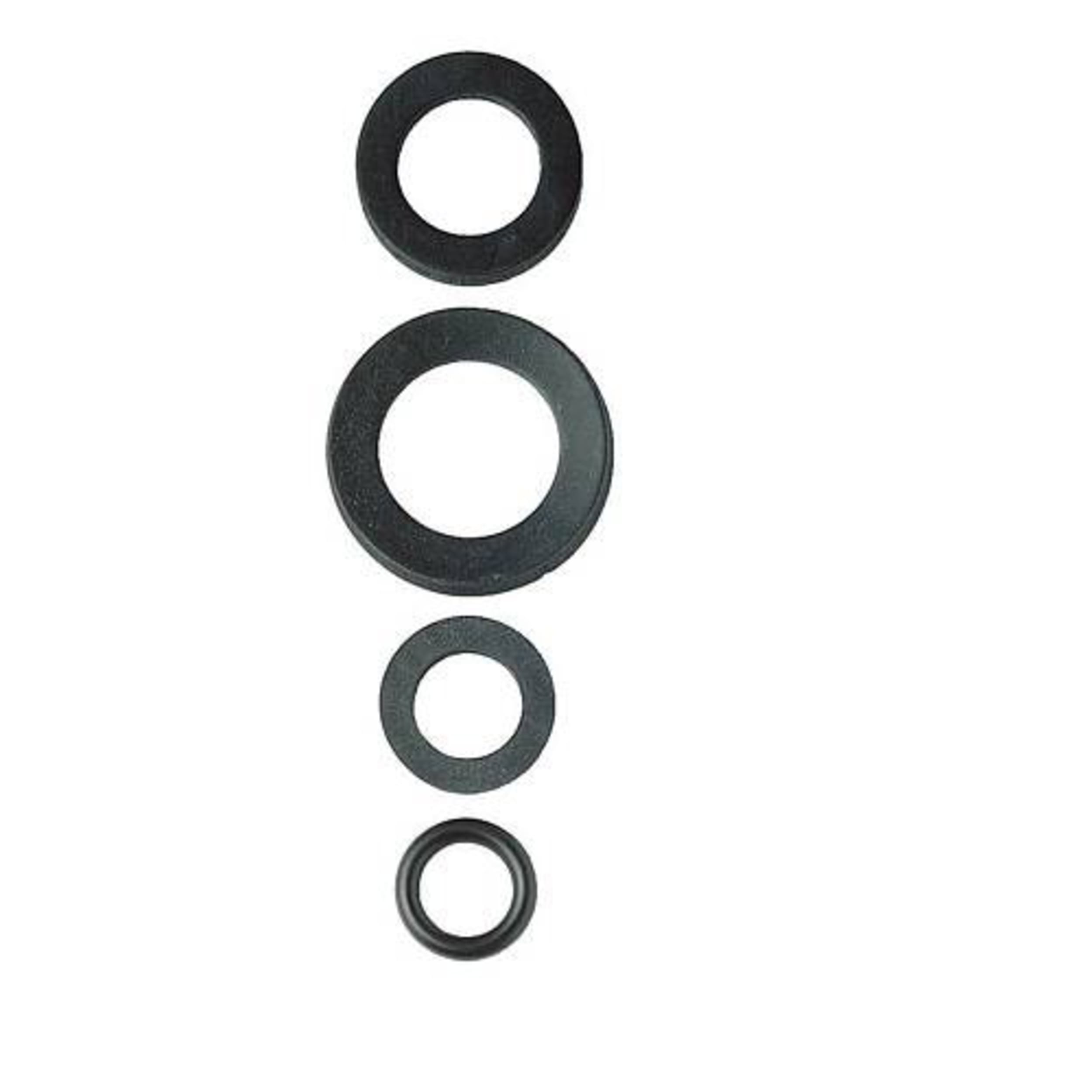 Gardena Rubberringen Set 1&apos;2" - Complete Kit voor Waterdichte Kraanstukken, Voorkom Lekkages afbeelding