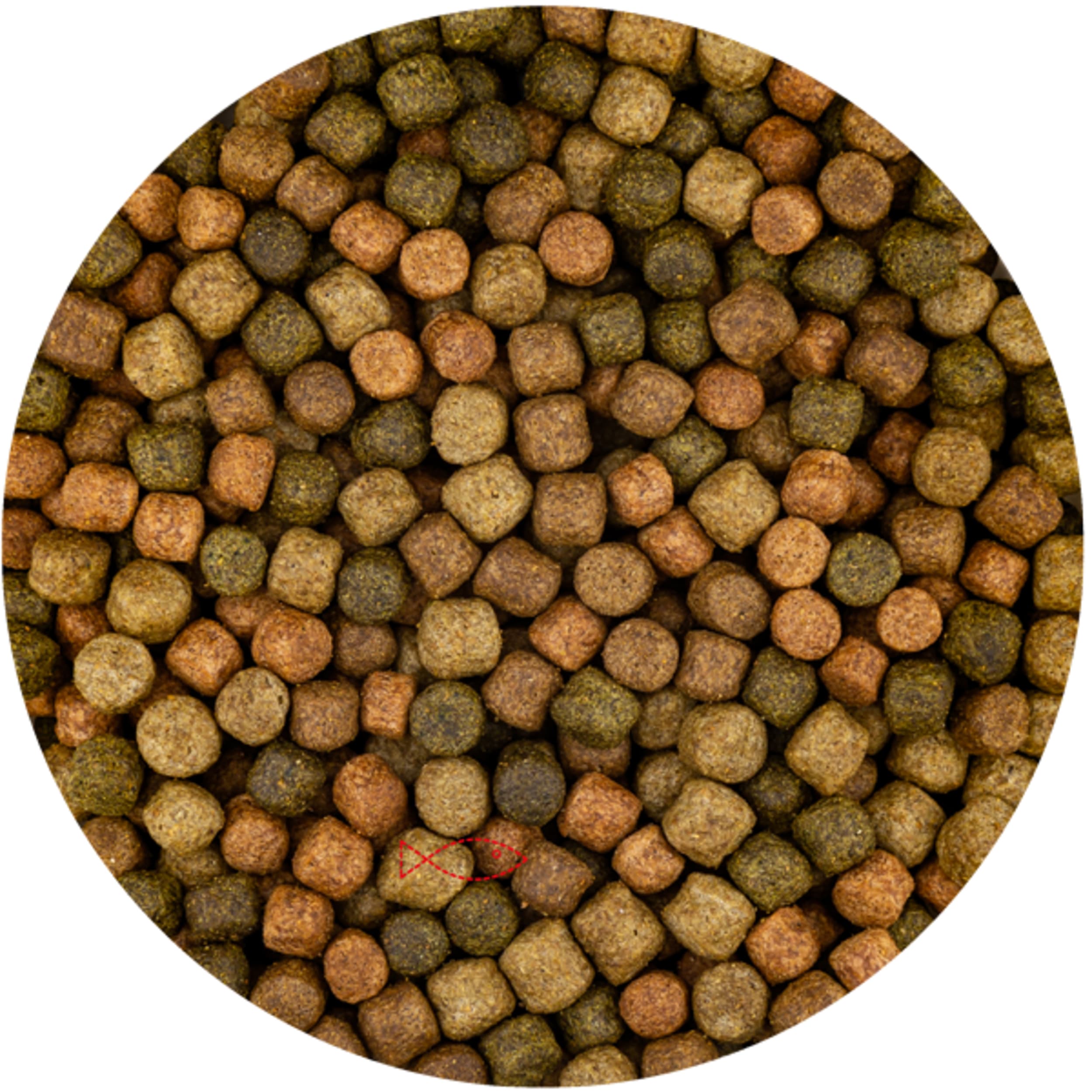 Top Mix 6mm (15 Kilo Zak) Top Mix 6mm (15 Kilo Zak)