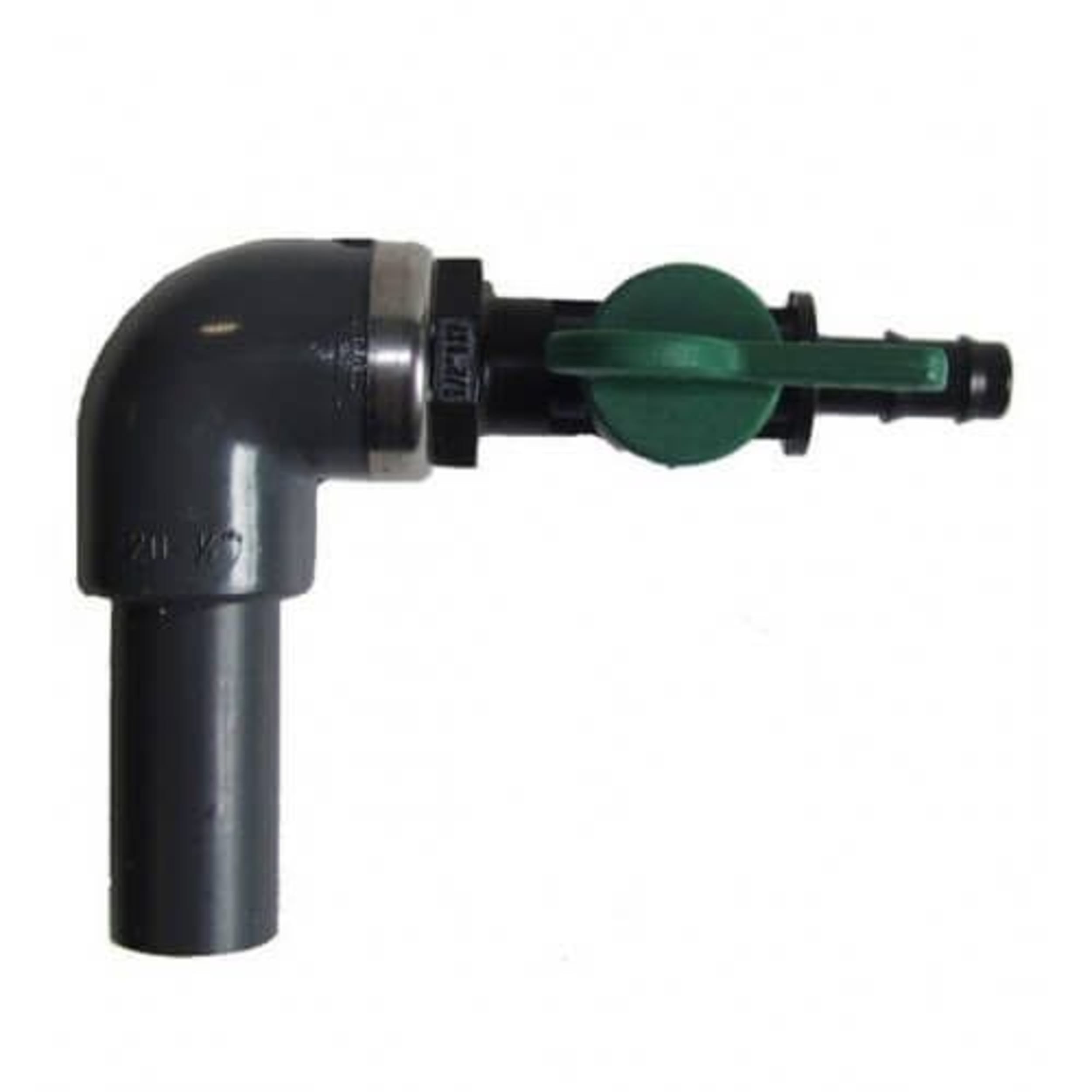 Red Label Aquaking 1-groeps Luchtverdeelset - Eenvoudig & Duurzaam - Optimale Vijverbeluchting afbeelding